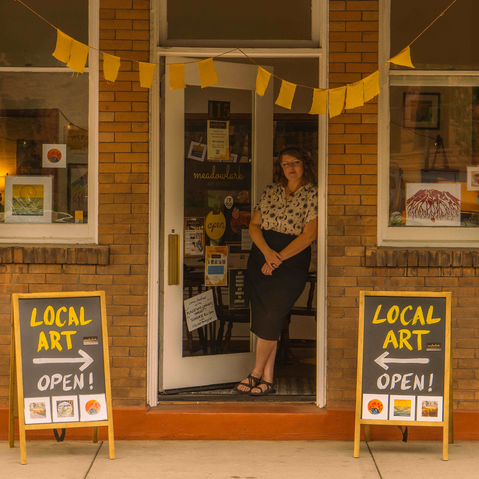 Meadowlark Art Studio