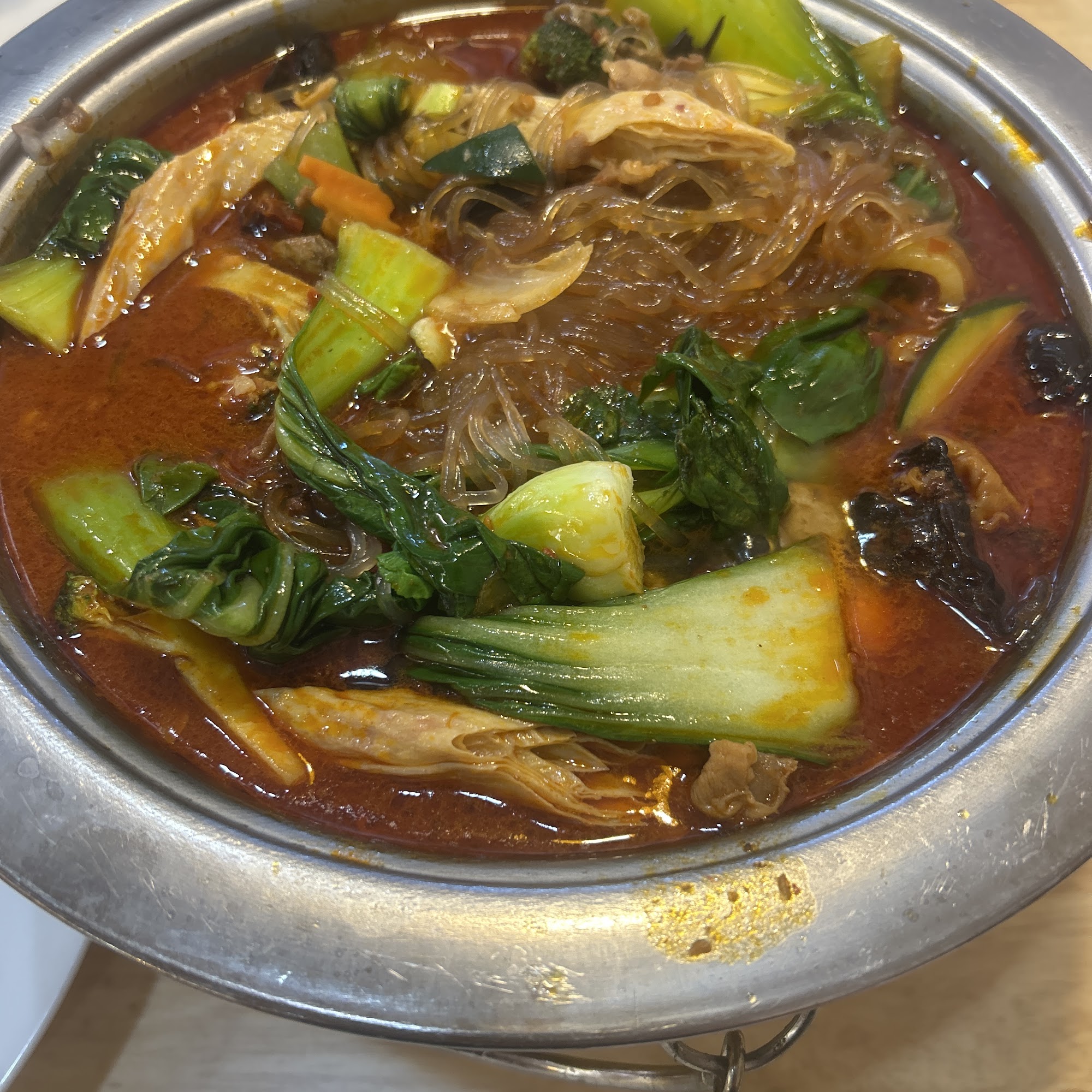 Tang Taste