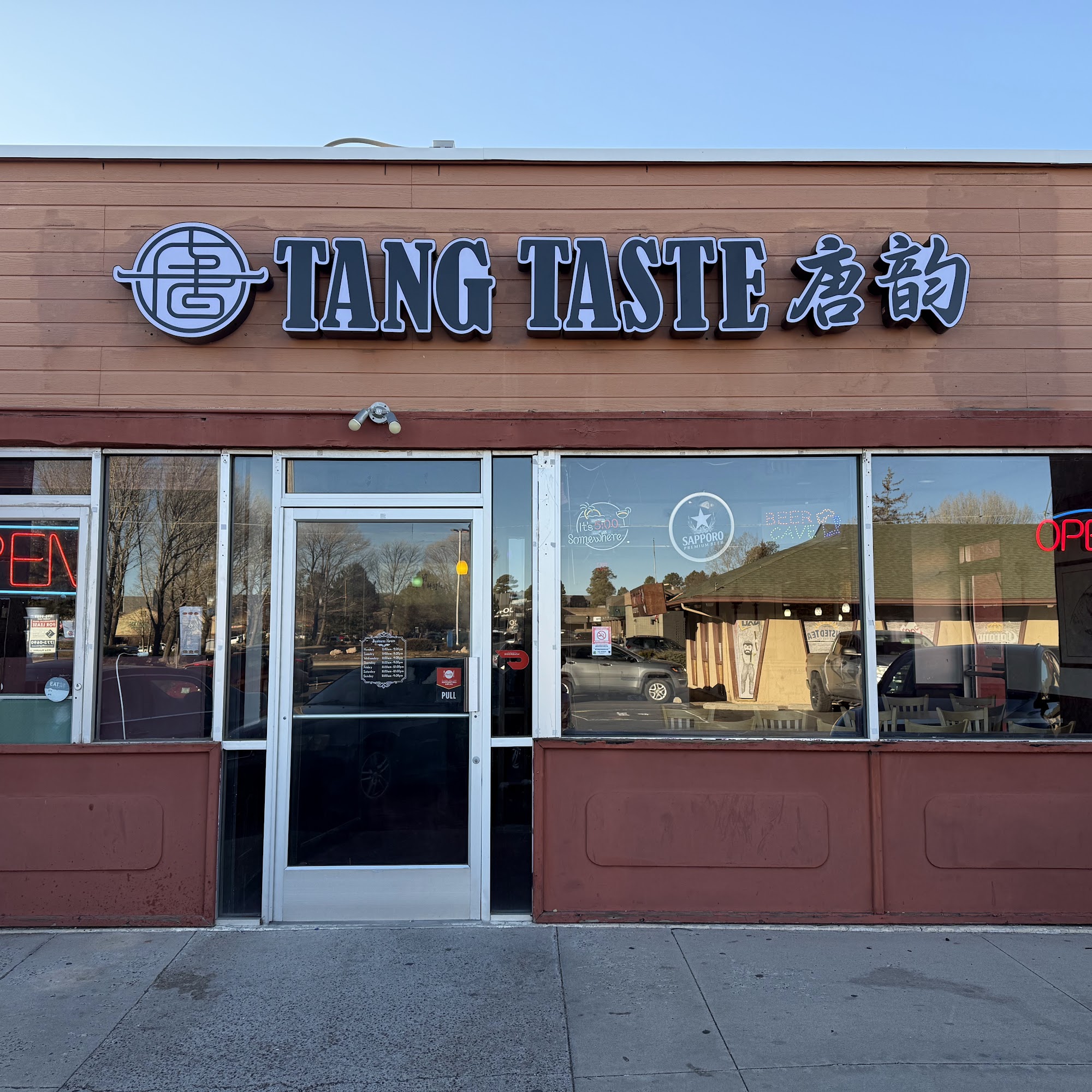 Tang Taste