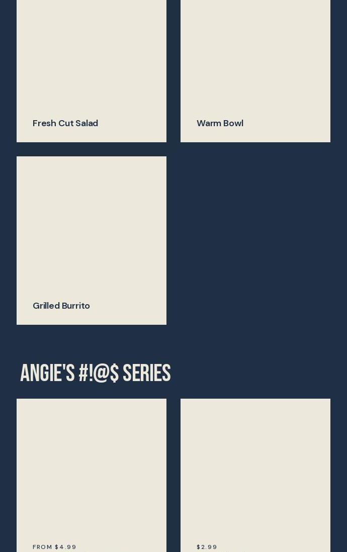 Angie's