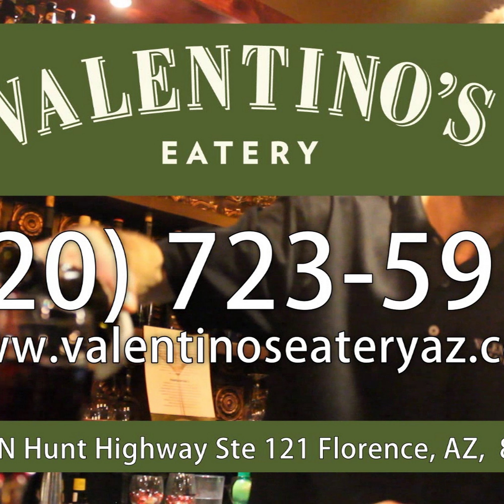 Valentino's Eatery Florence