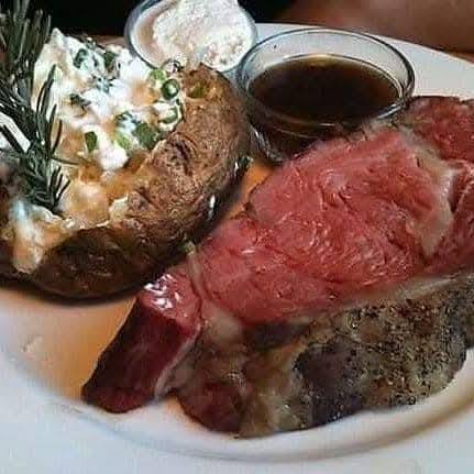 Valentino's Eatery Florence