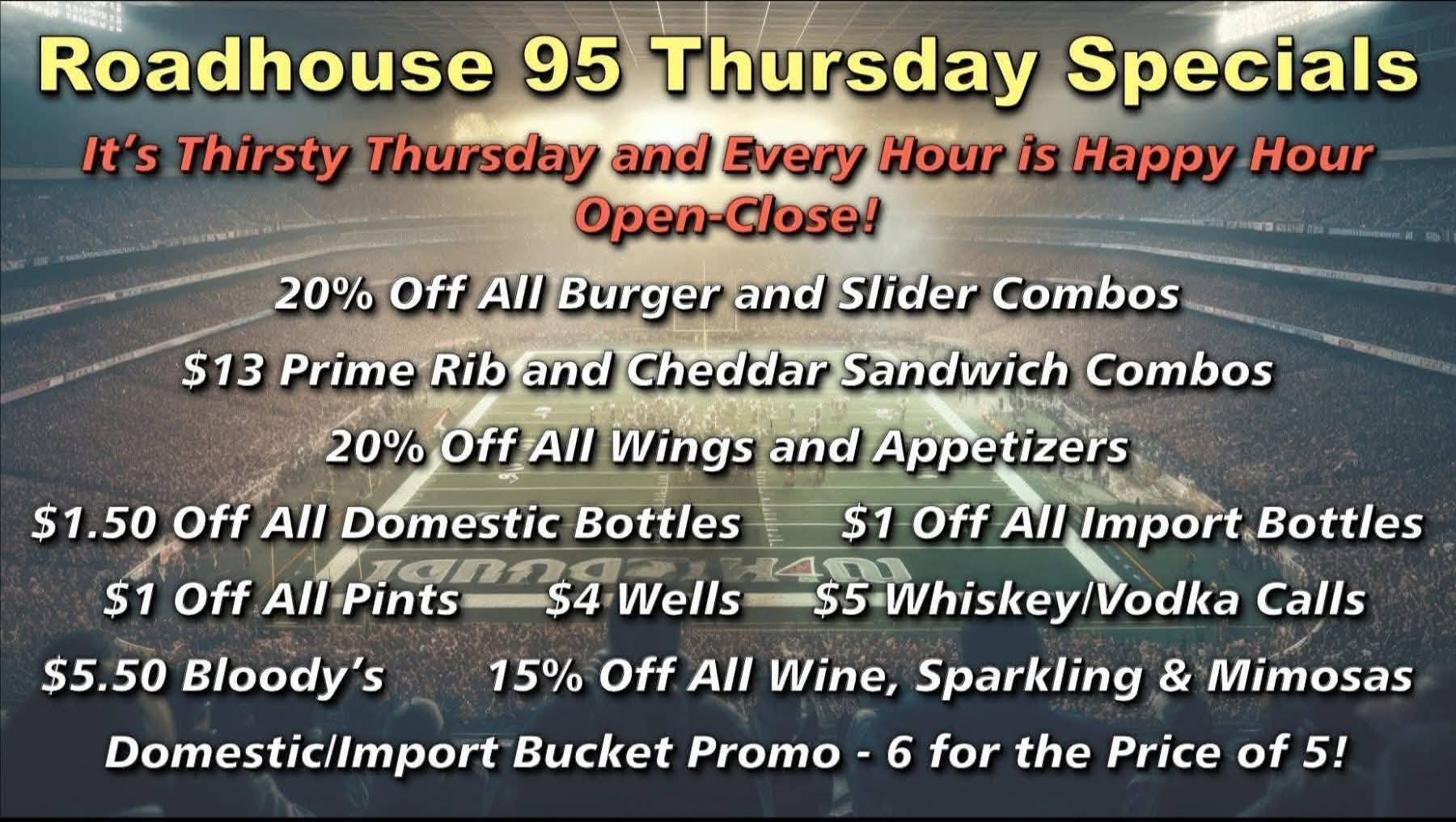 The Roadhouse 95 Fort Mohave