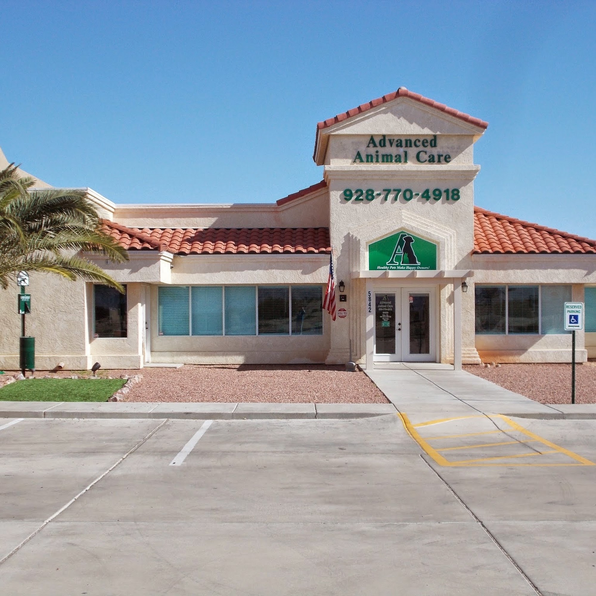 Advanced Animal Care Fort Mohave