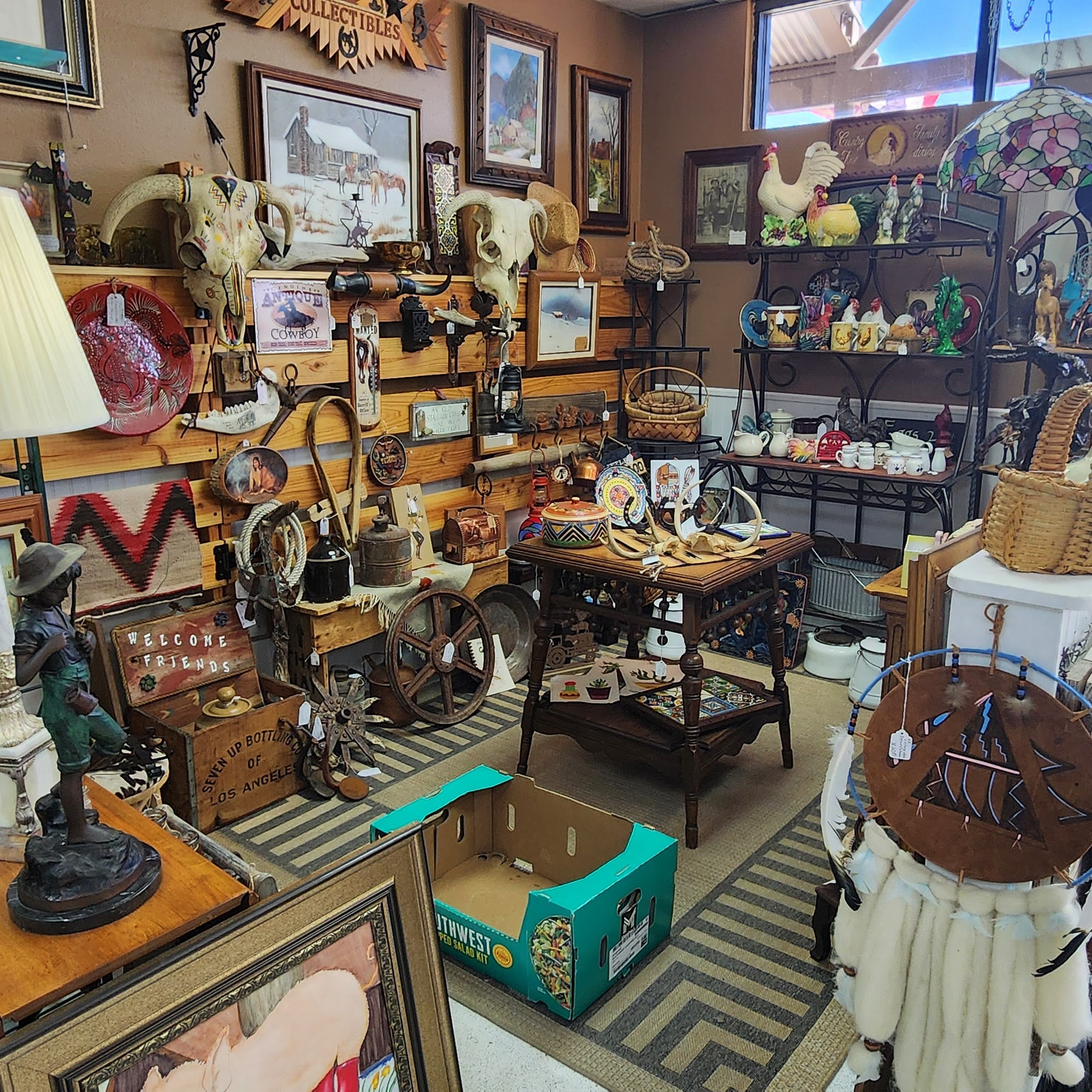 Red Coyote Trading Post Fort Mohave