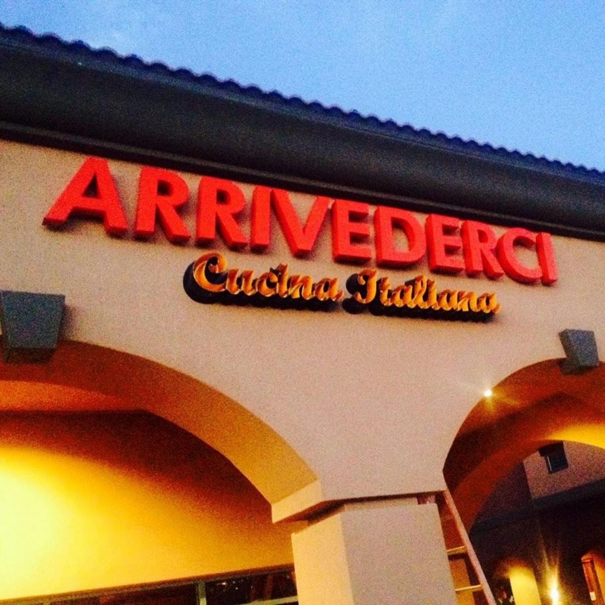 Arrivederci Cucina Italiana Fountain Hills