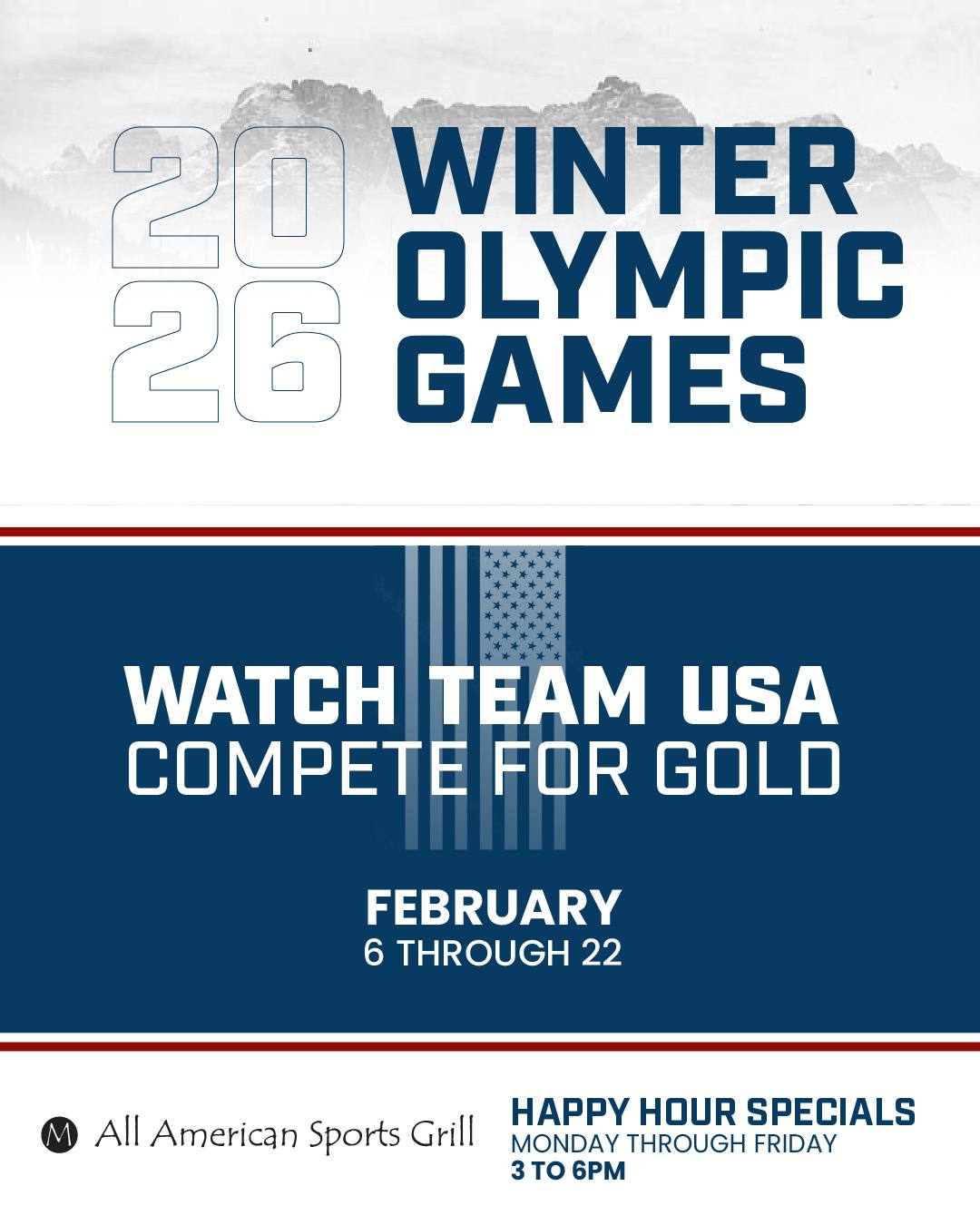 All American Sports Grill Fountain Hills