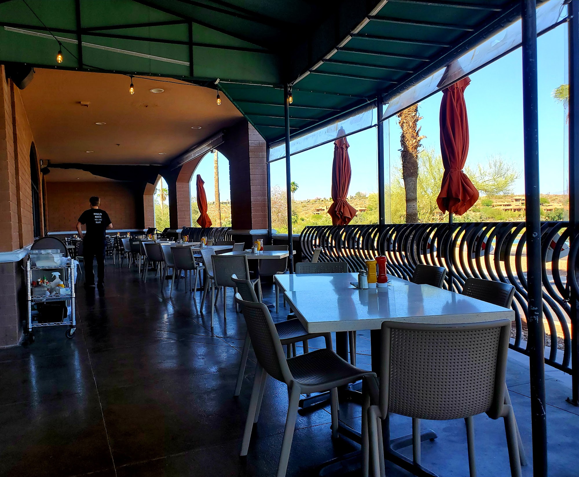 All American Sports Grill Fountain Hills