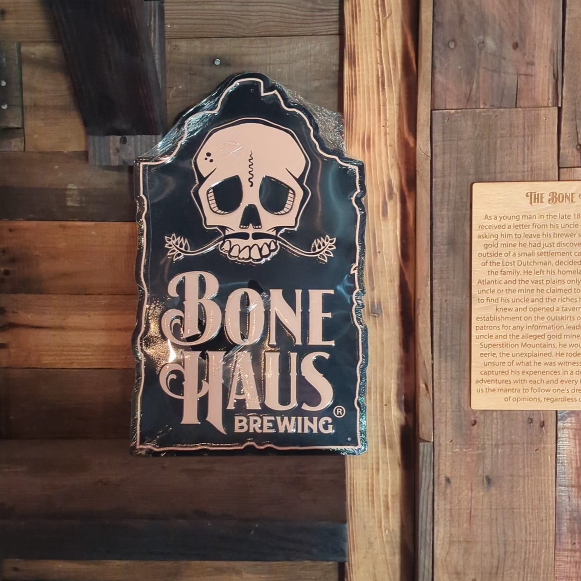 Bone Haus Brewing Fountain Hills