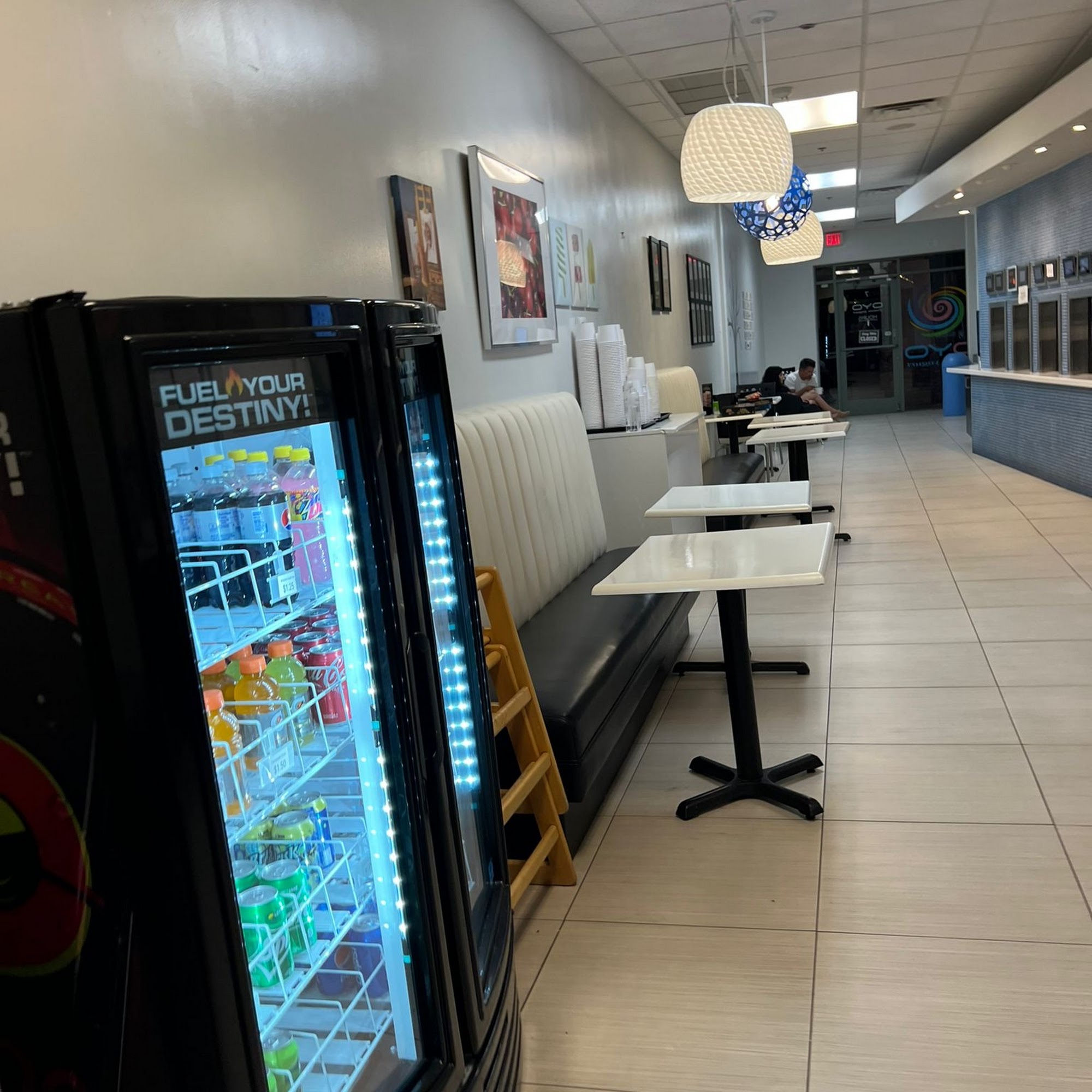 Oyo Frozen Yogurt Fountain Hills