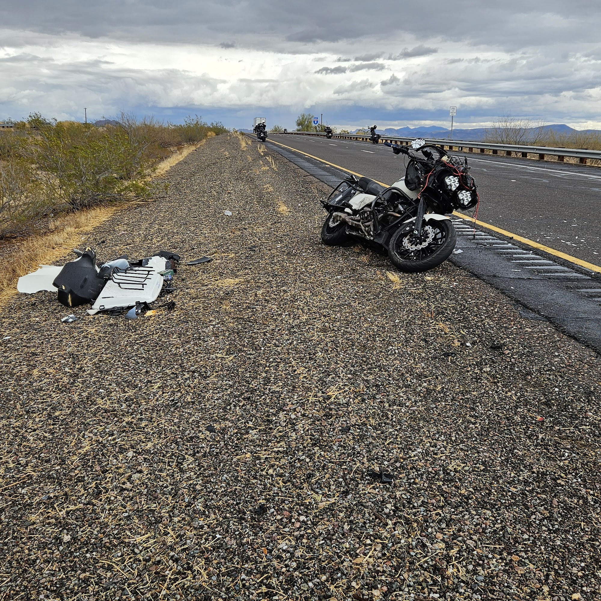 Knutson's Towing & Recovery Gila Bend