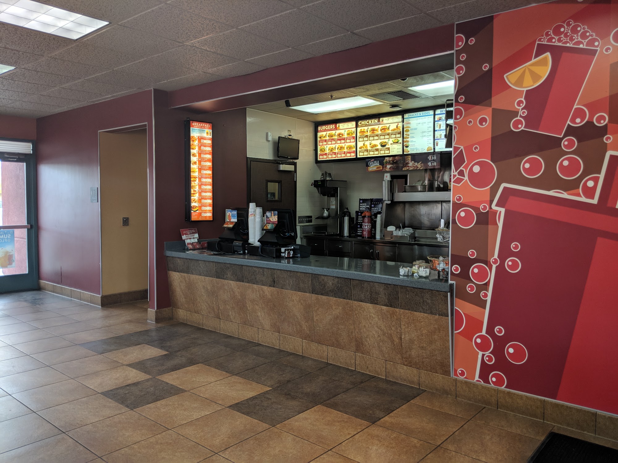 Jack In The Box