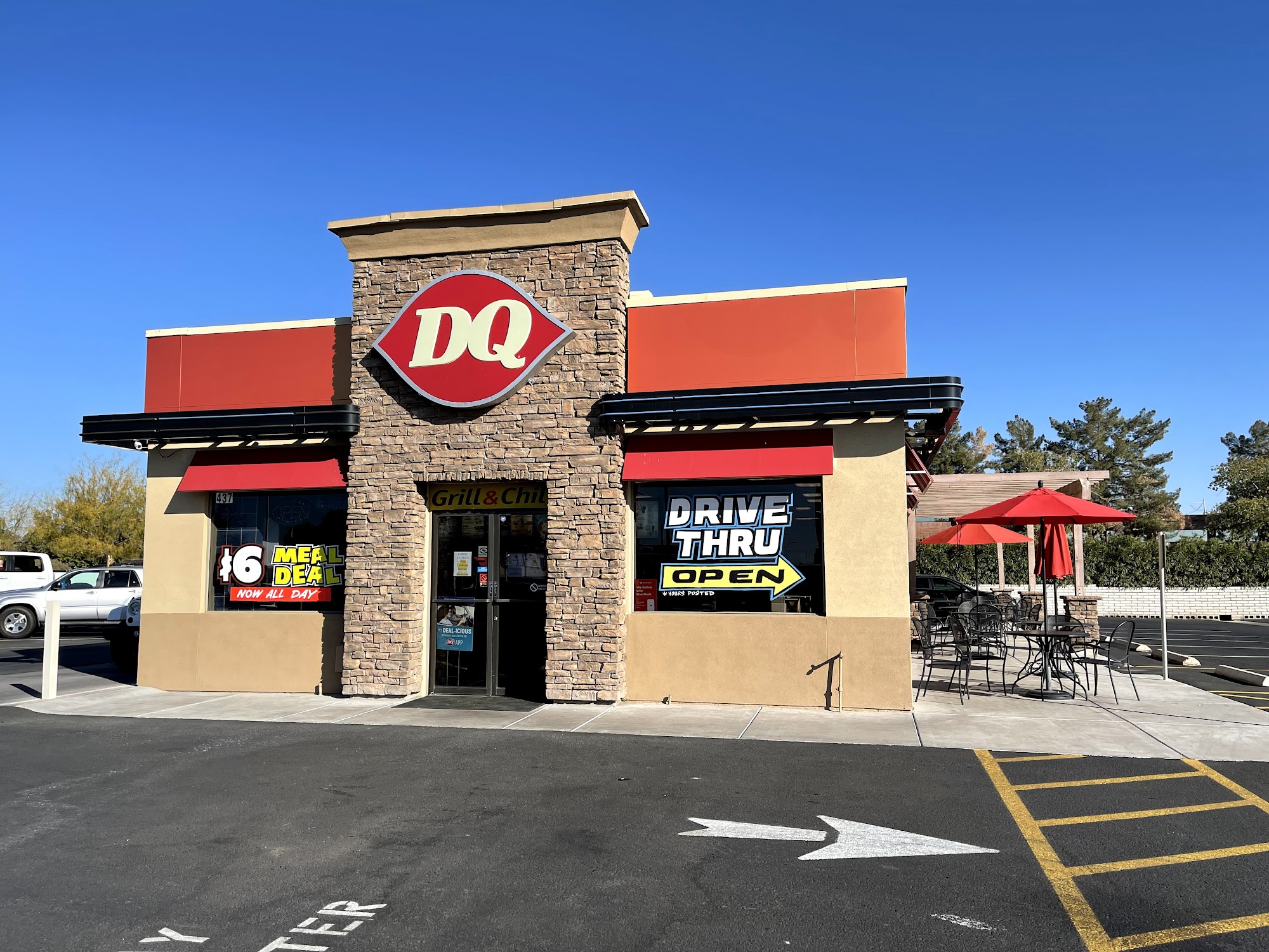 Dairy Queen Grill & Chill