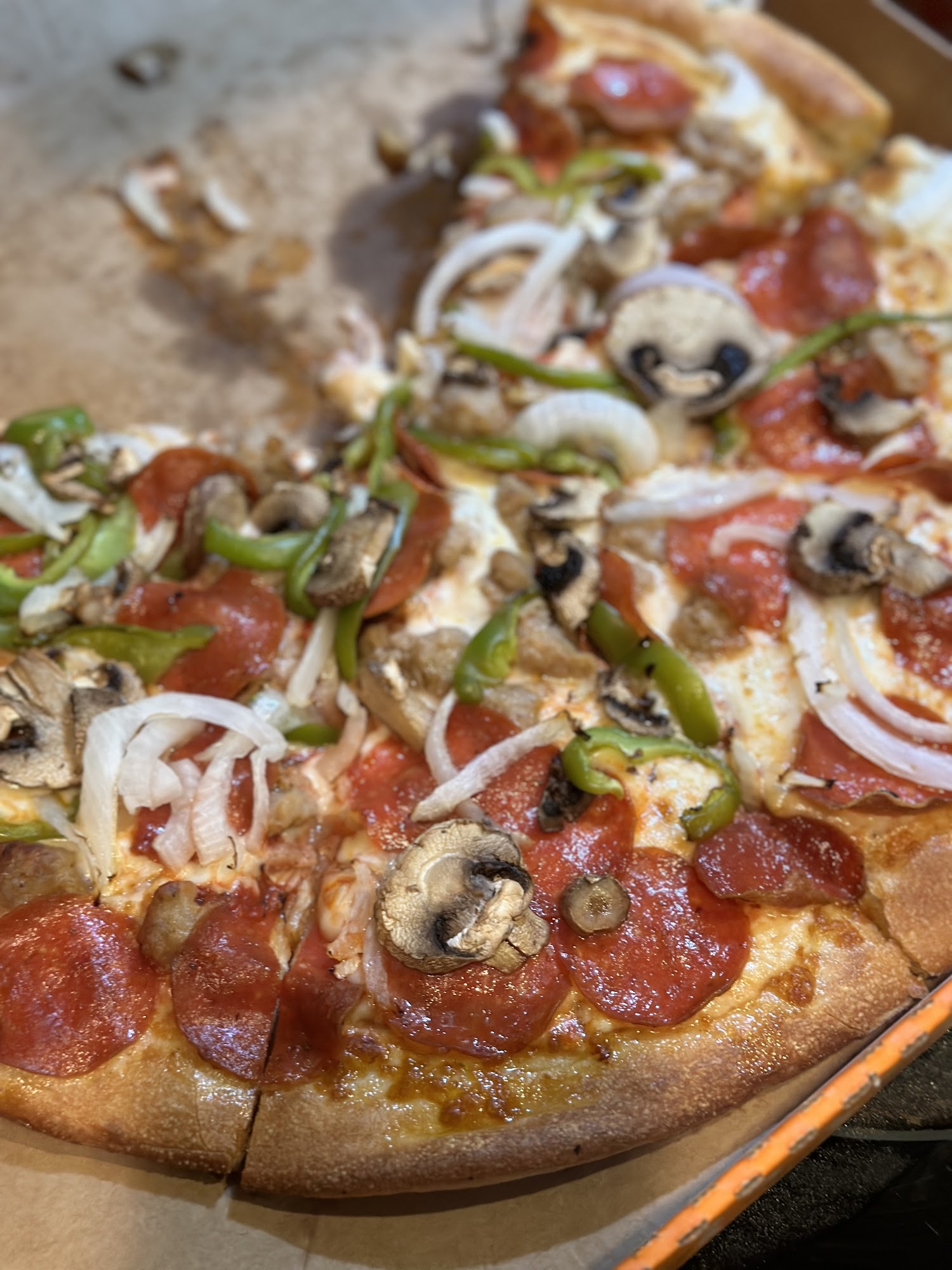 Little Caesars Pizza
