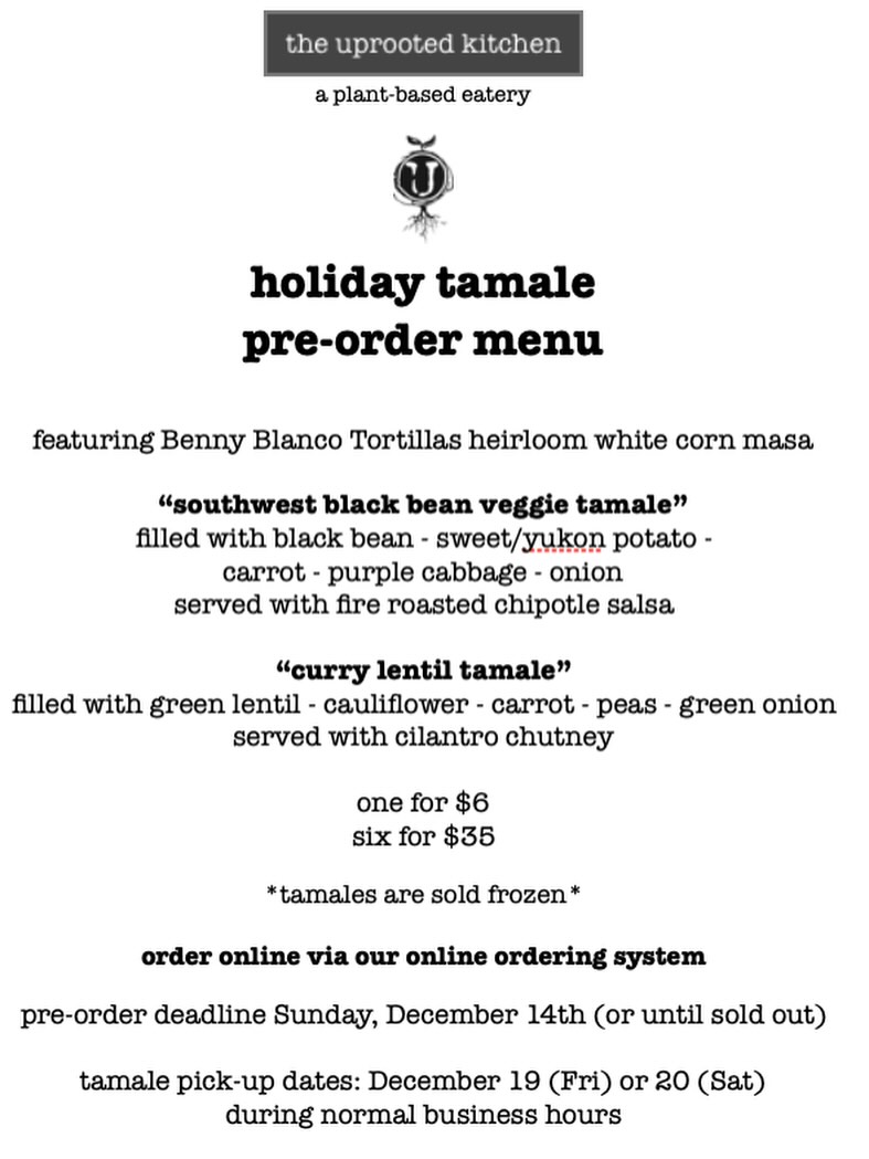 The Uprooted Kitchen Gilbert