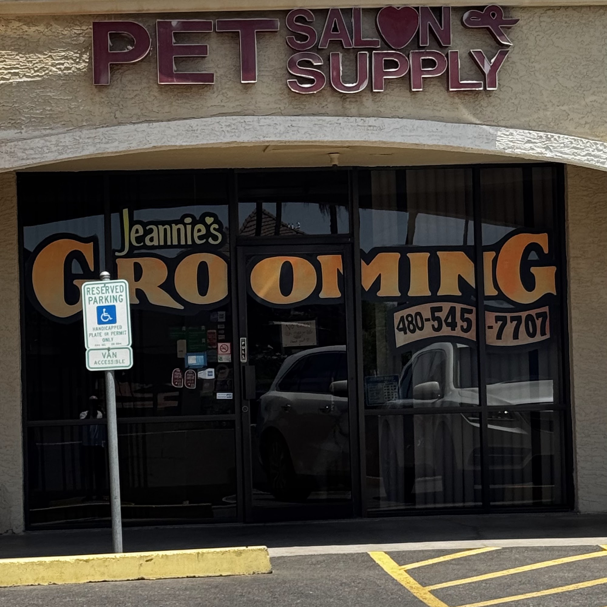 Jeannie's Grooming Gilbert