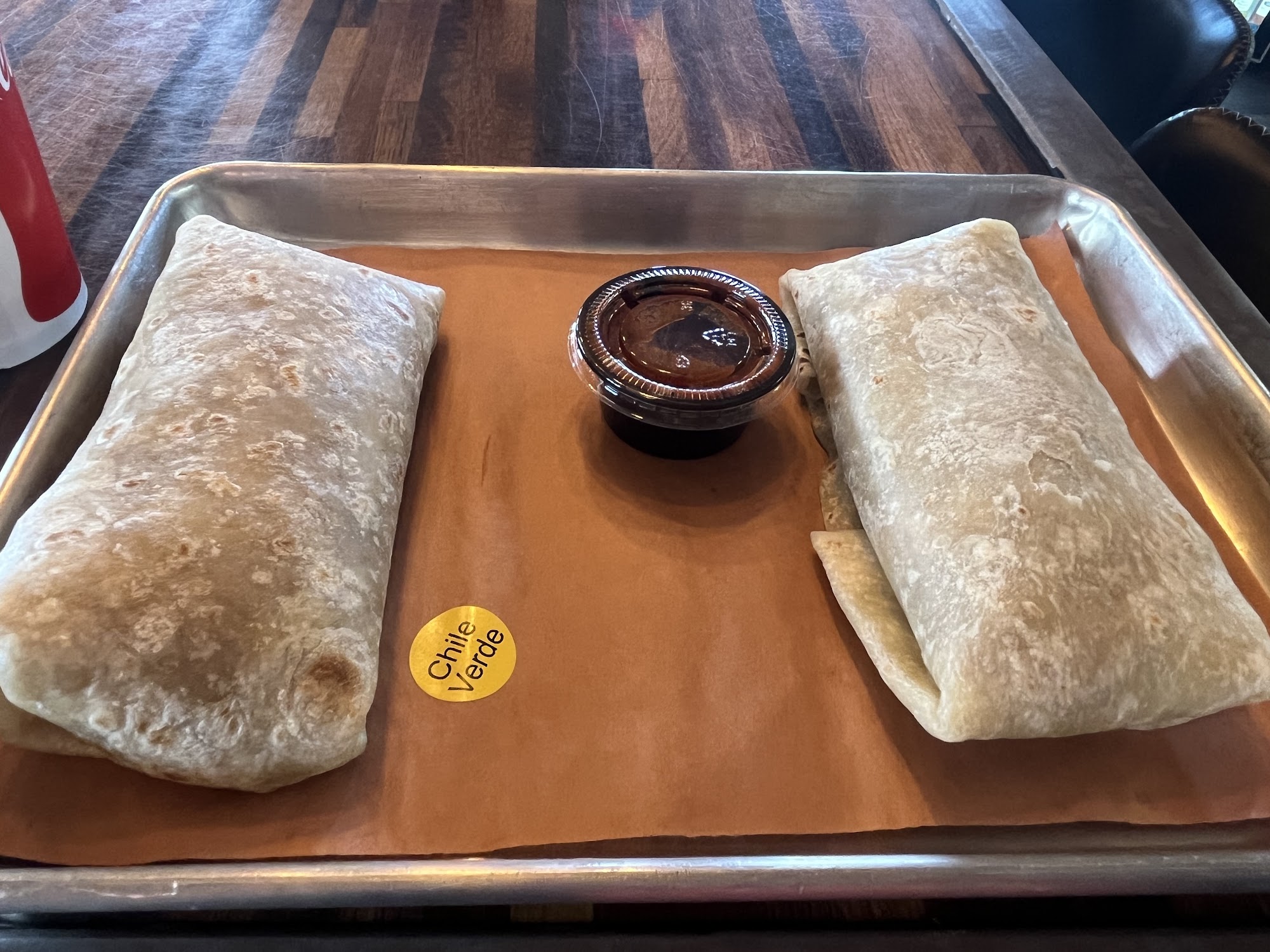 Caldwell County Mexi-Q Gilbert