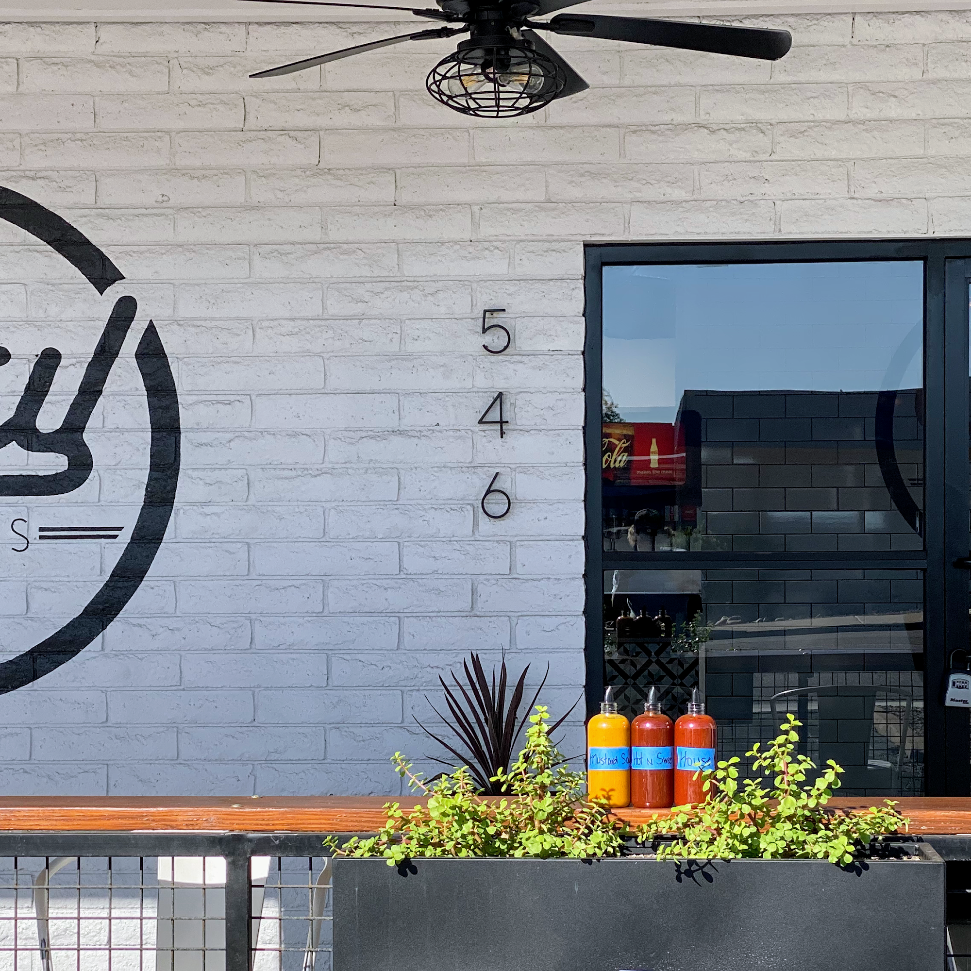 Caldwell County Mexi-Q Gilbert