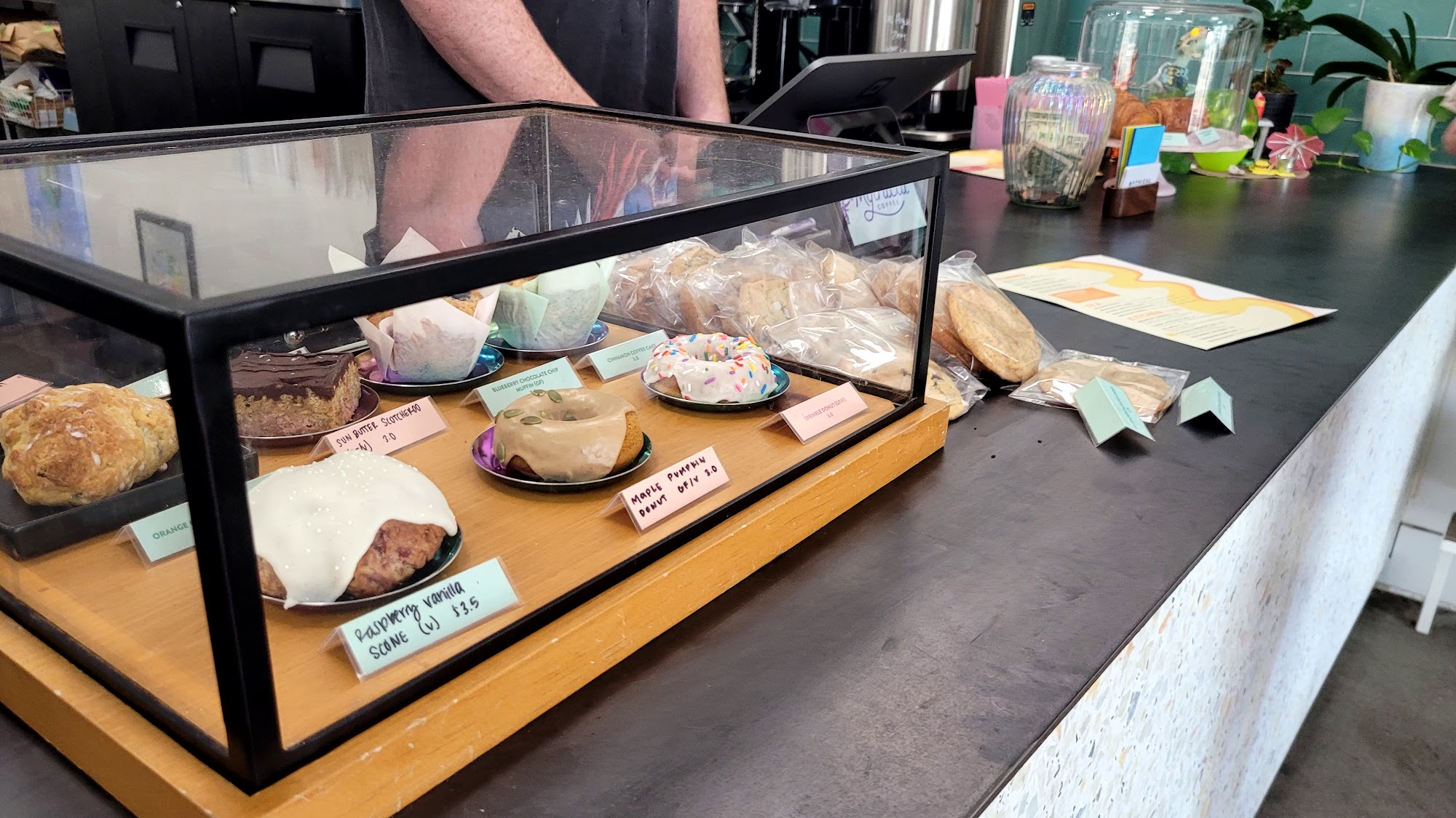 Mythical Coffee Gilbert