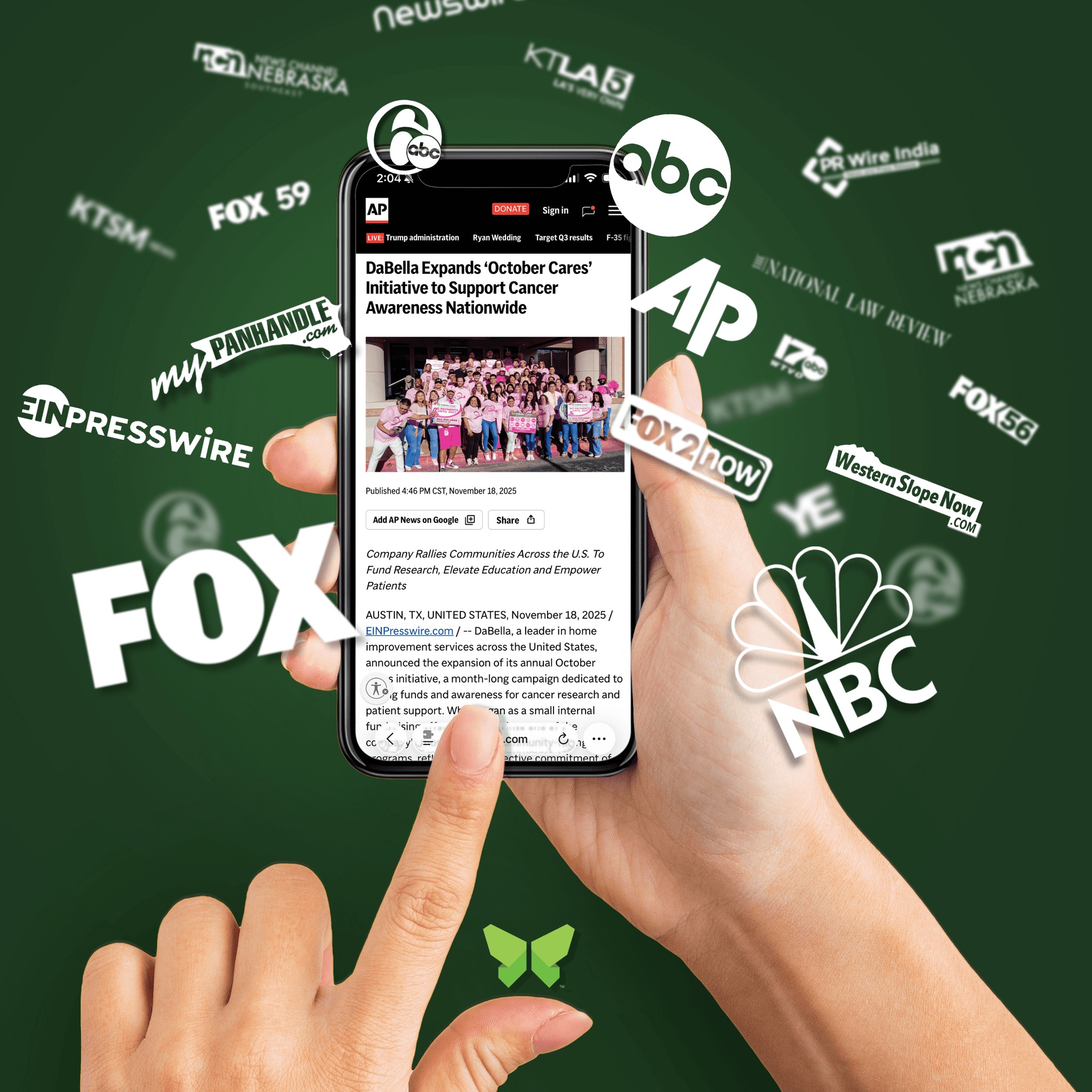 Photo credit: facebook