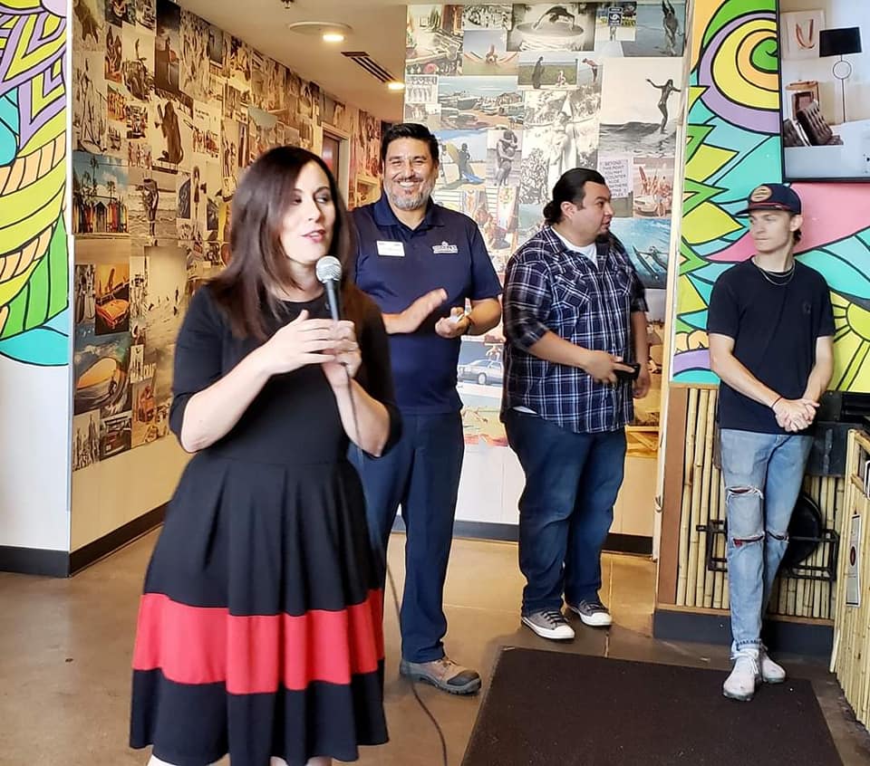 Photo credit: facebook