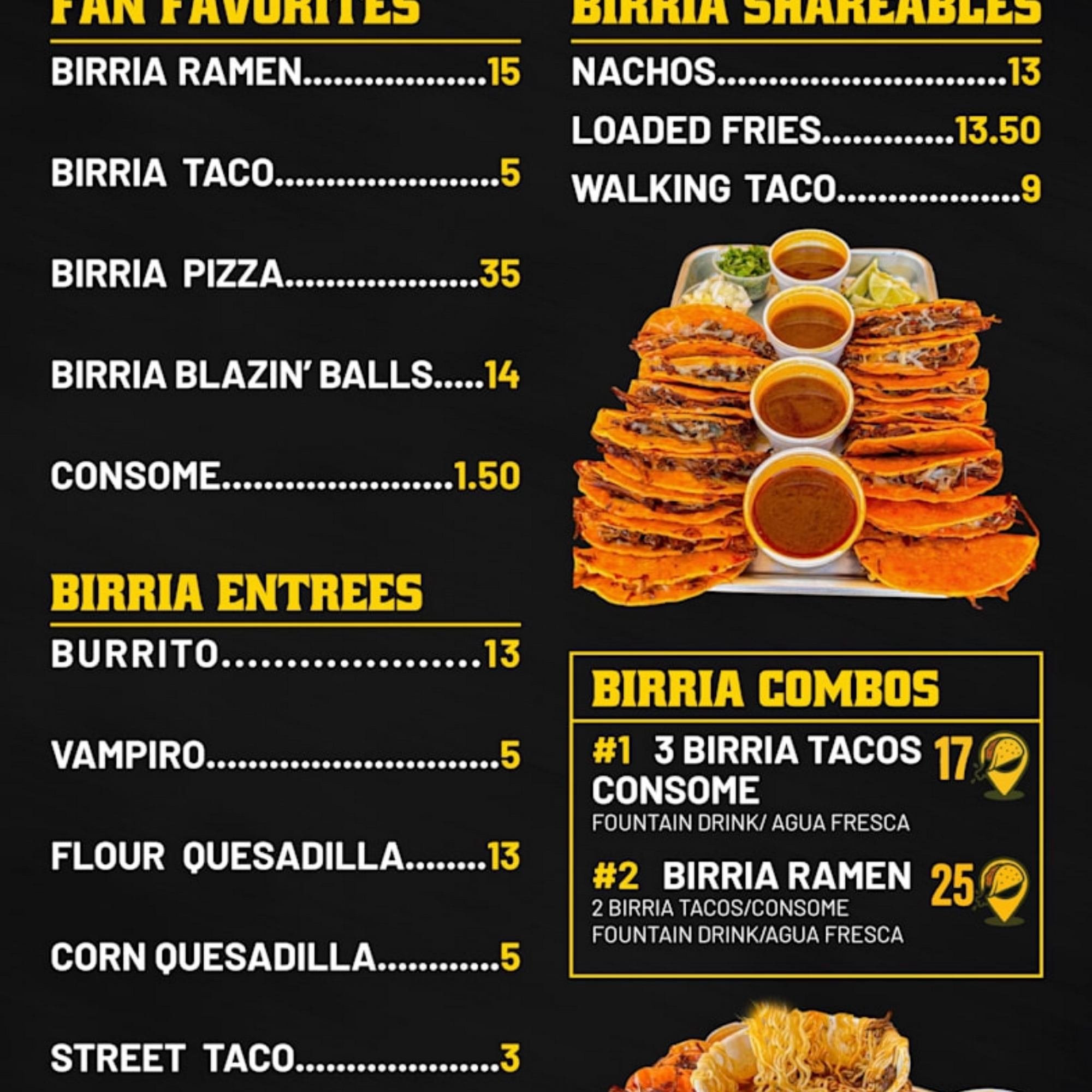 The Taco Spot - Gilbert