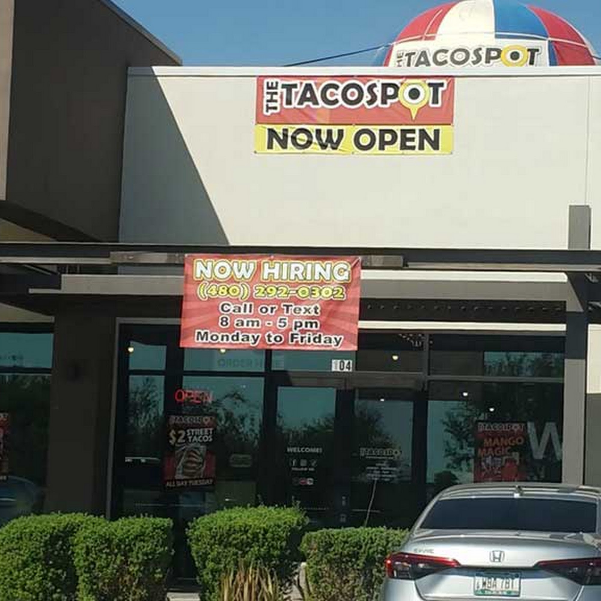 The Taco Spot - Gilbert