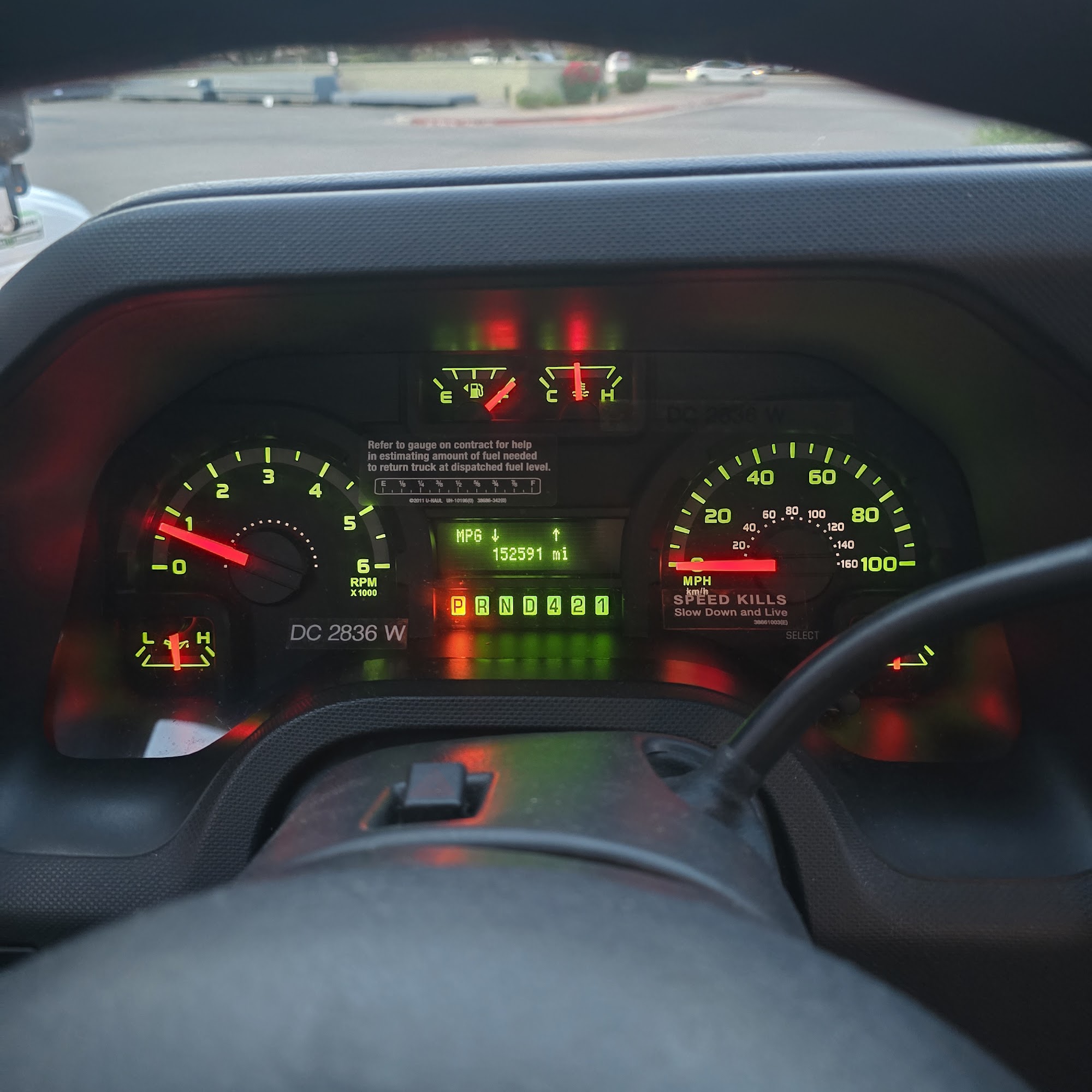 U-Haul Neighborhood Dealer