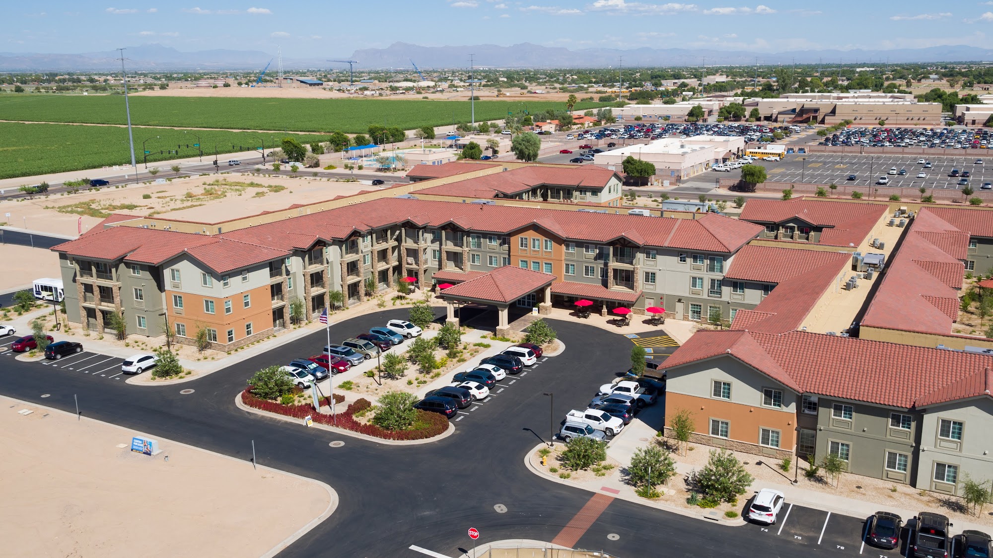 The Enclave at Gilbert Senior Living Gilbert