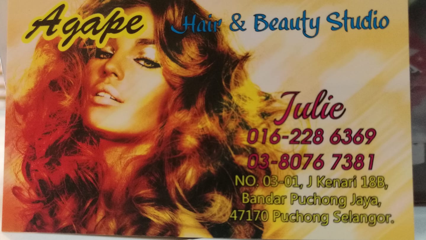 Agape Hair Studio 6318 S Higley Rd #102, Gilbert Arizona 85297