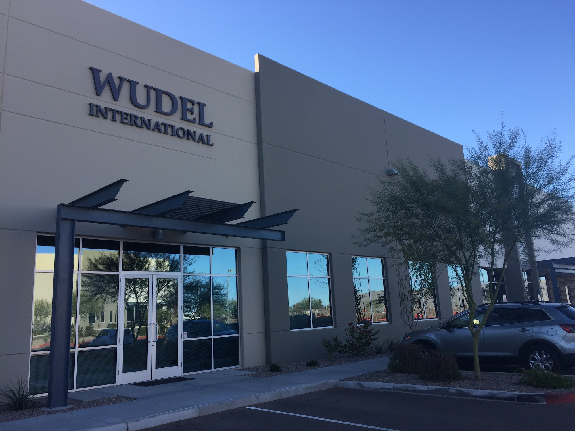 Wudel International Gilbert