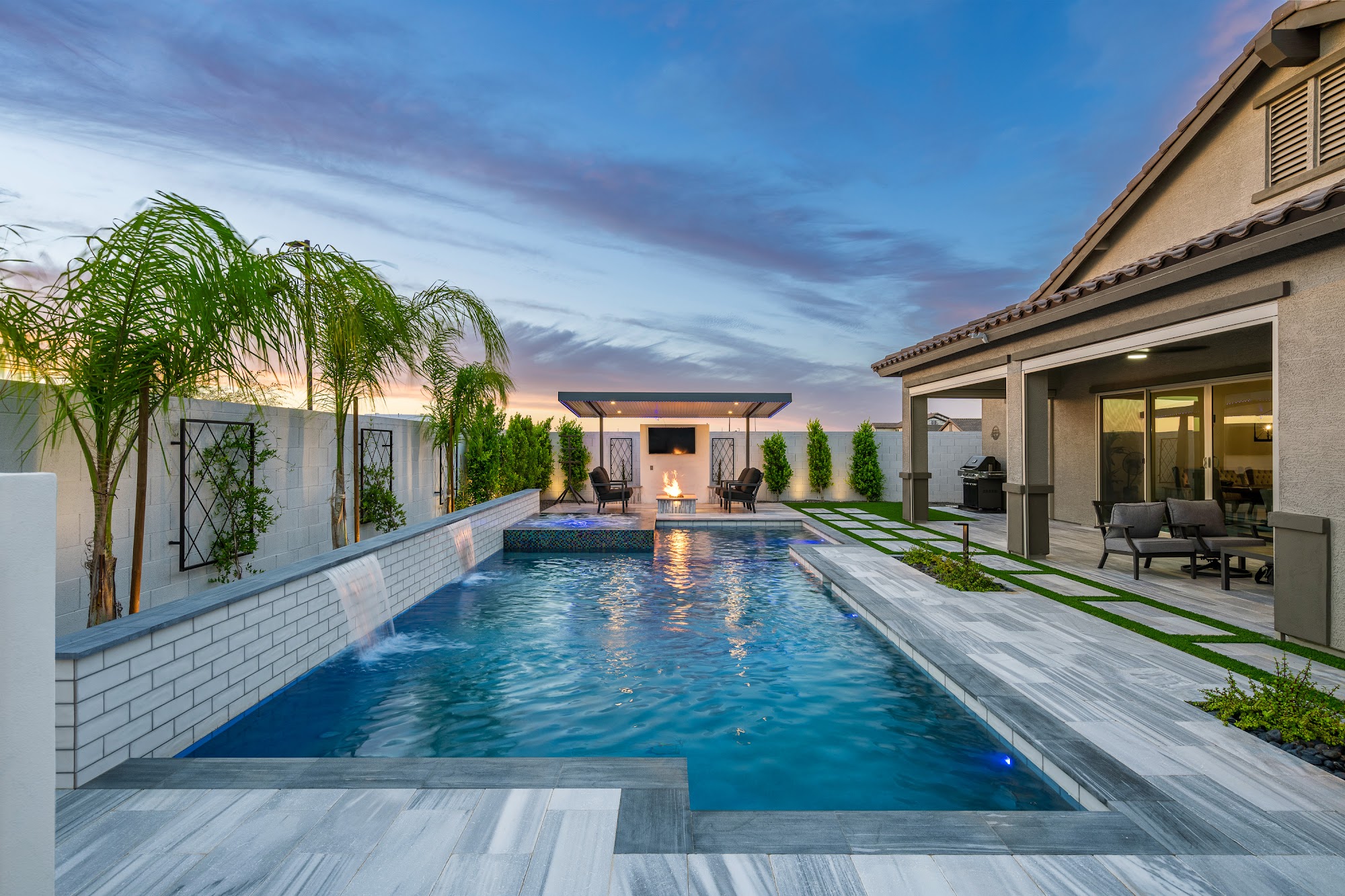 nuView Pools & Landscape 2218 E Williams Field Rd #250, Gilbert, AZ 85295