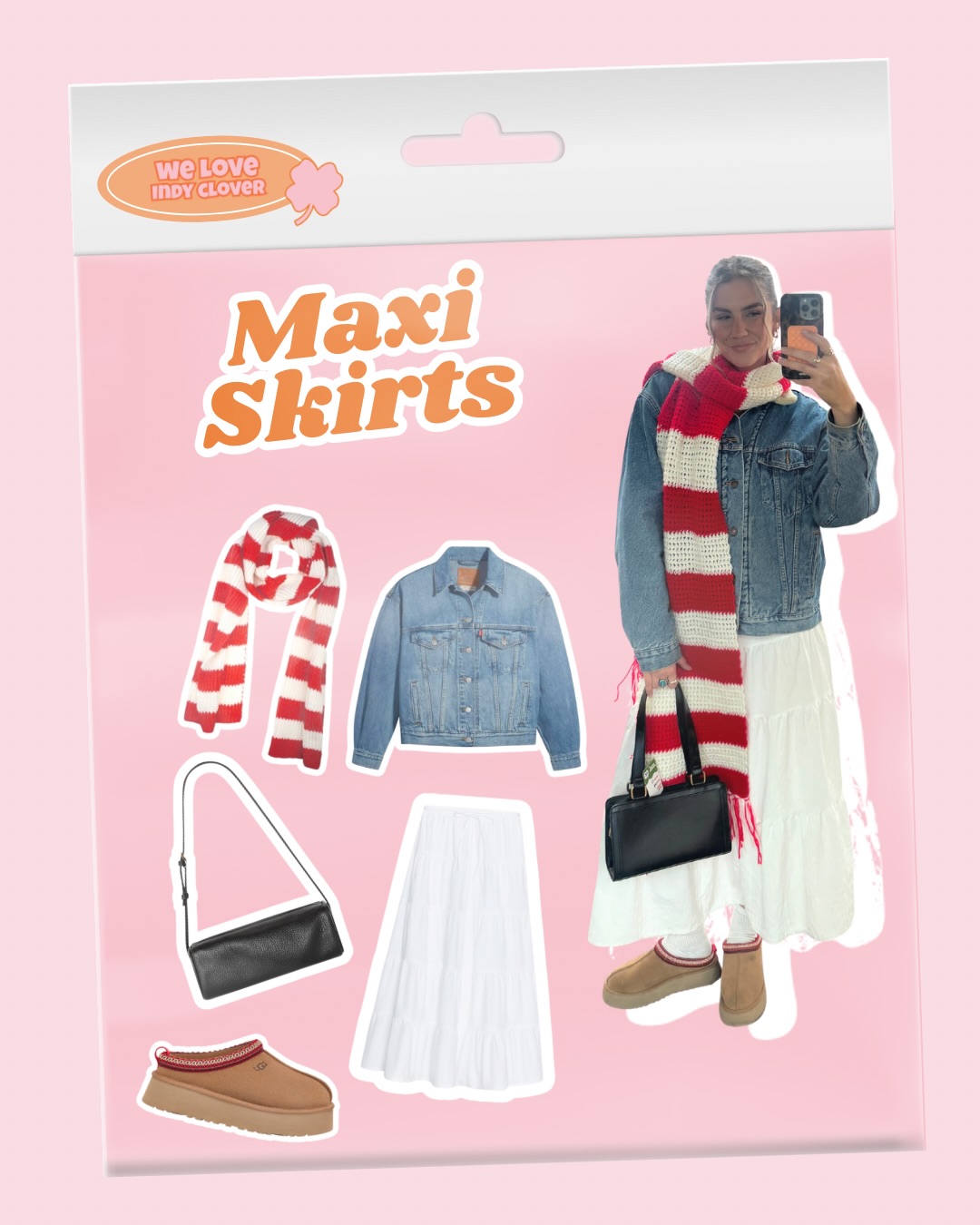 Indy Clover Gilbert Gilbert