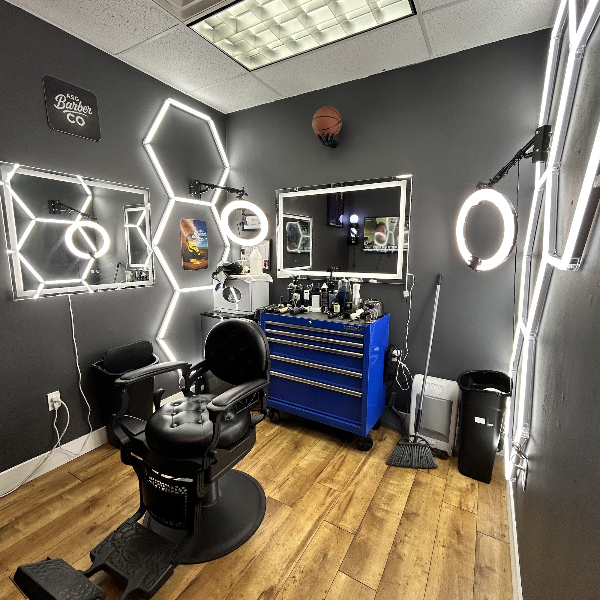 ASG Barber Co 6318 S Higley Rd, Gilbert Arizona 85298