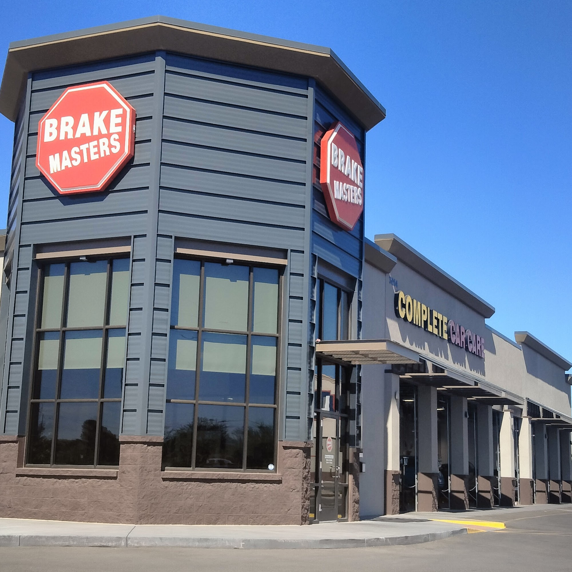 Brake Masters#237 Gilbert