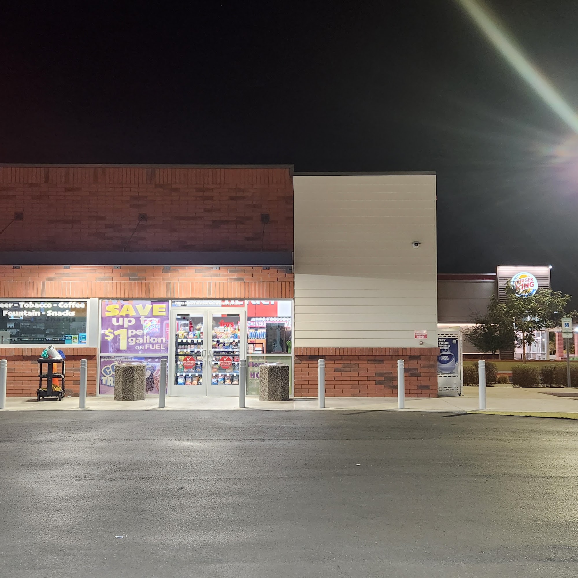 Fry's Fuel Center Gilbert