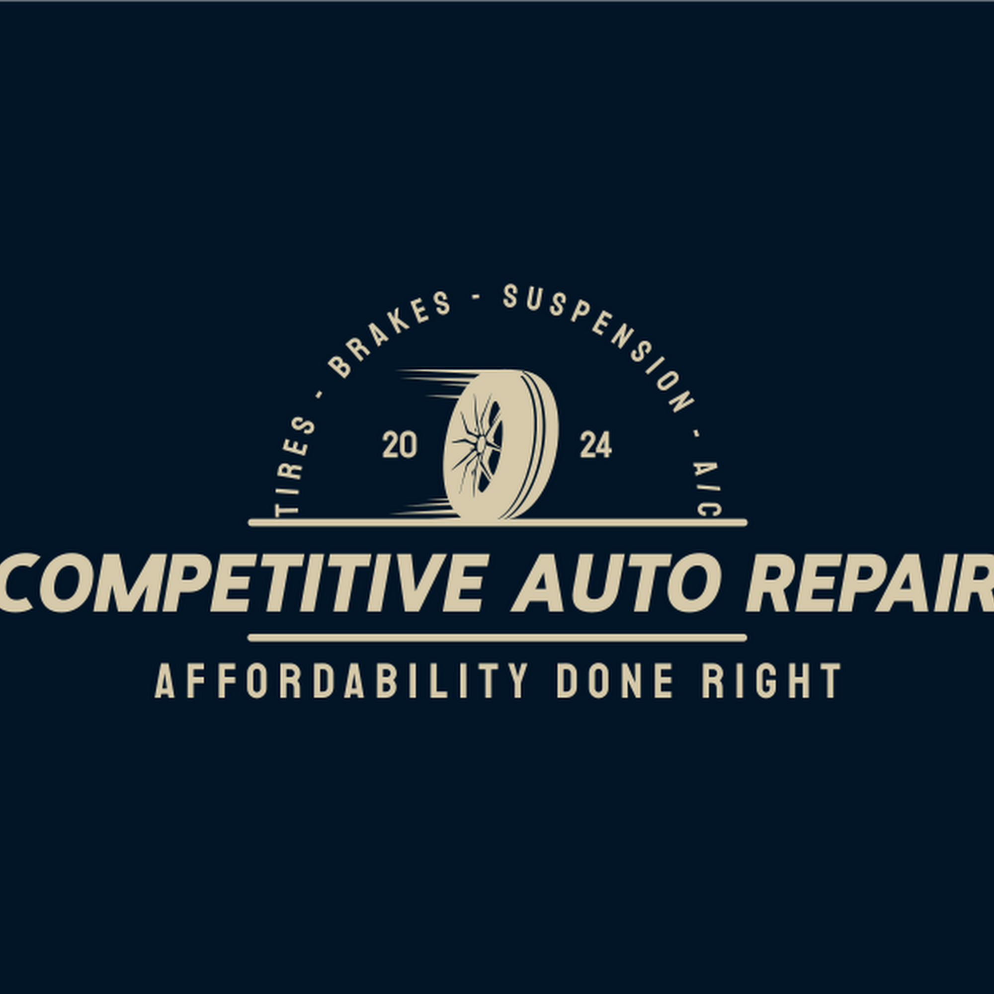 Competitive Auto Repair Gilbert