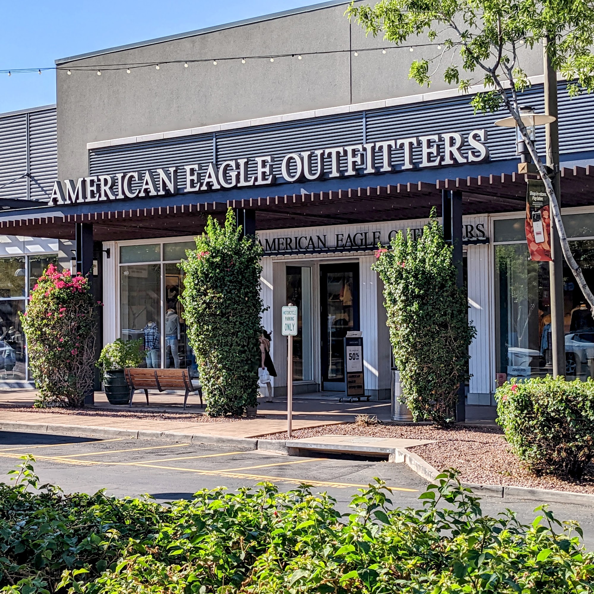 American Eagle Gilbert