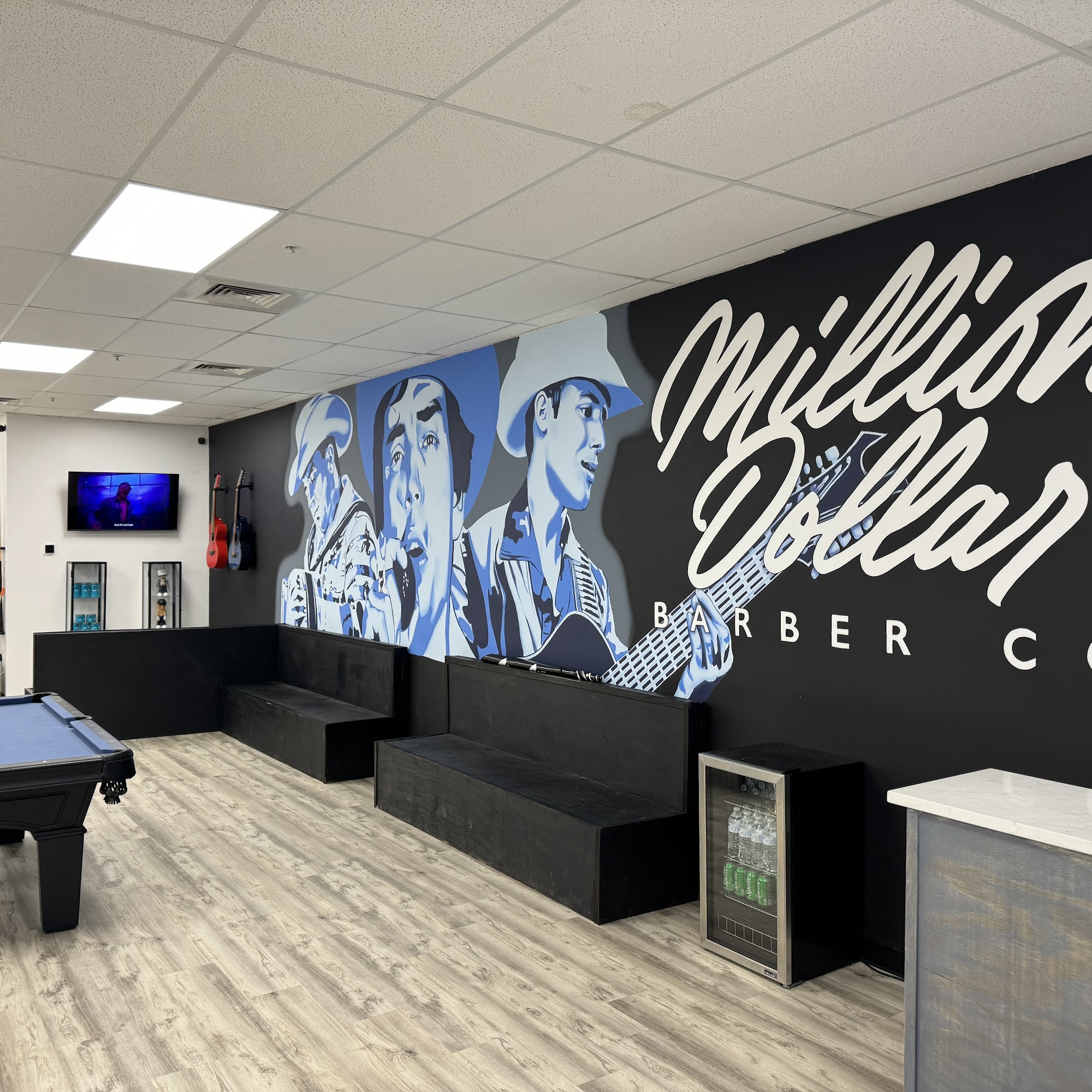 Million Dollar Barber Co - Val Vista