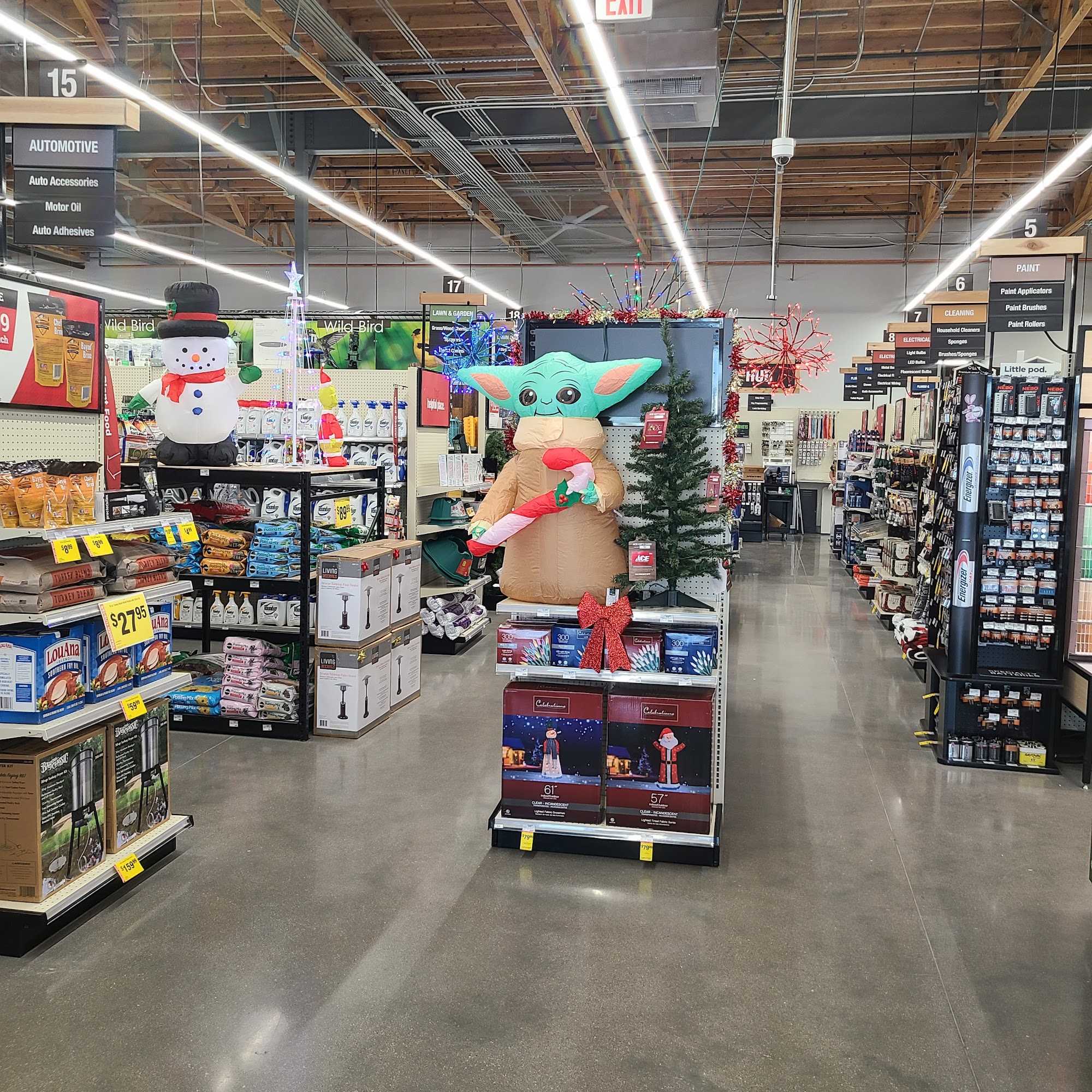 Cooley Station Ace Hardware Gilbert