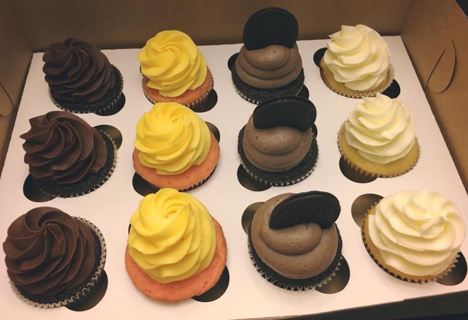 Bite size bakery