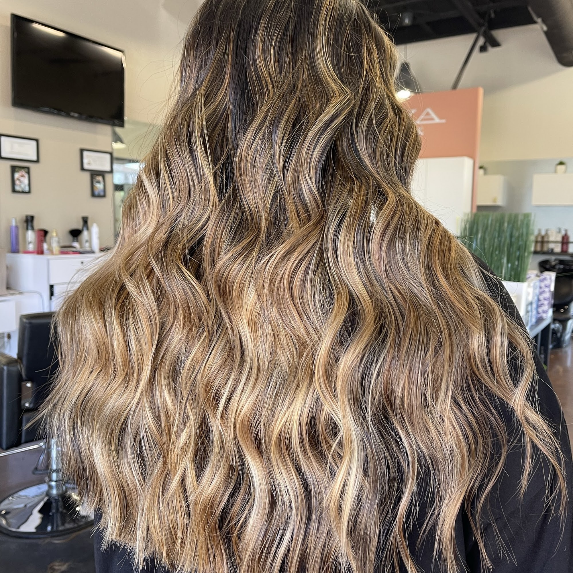 Laucks of Hair by Marli Lauck