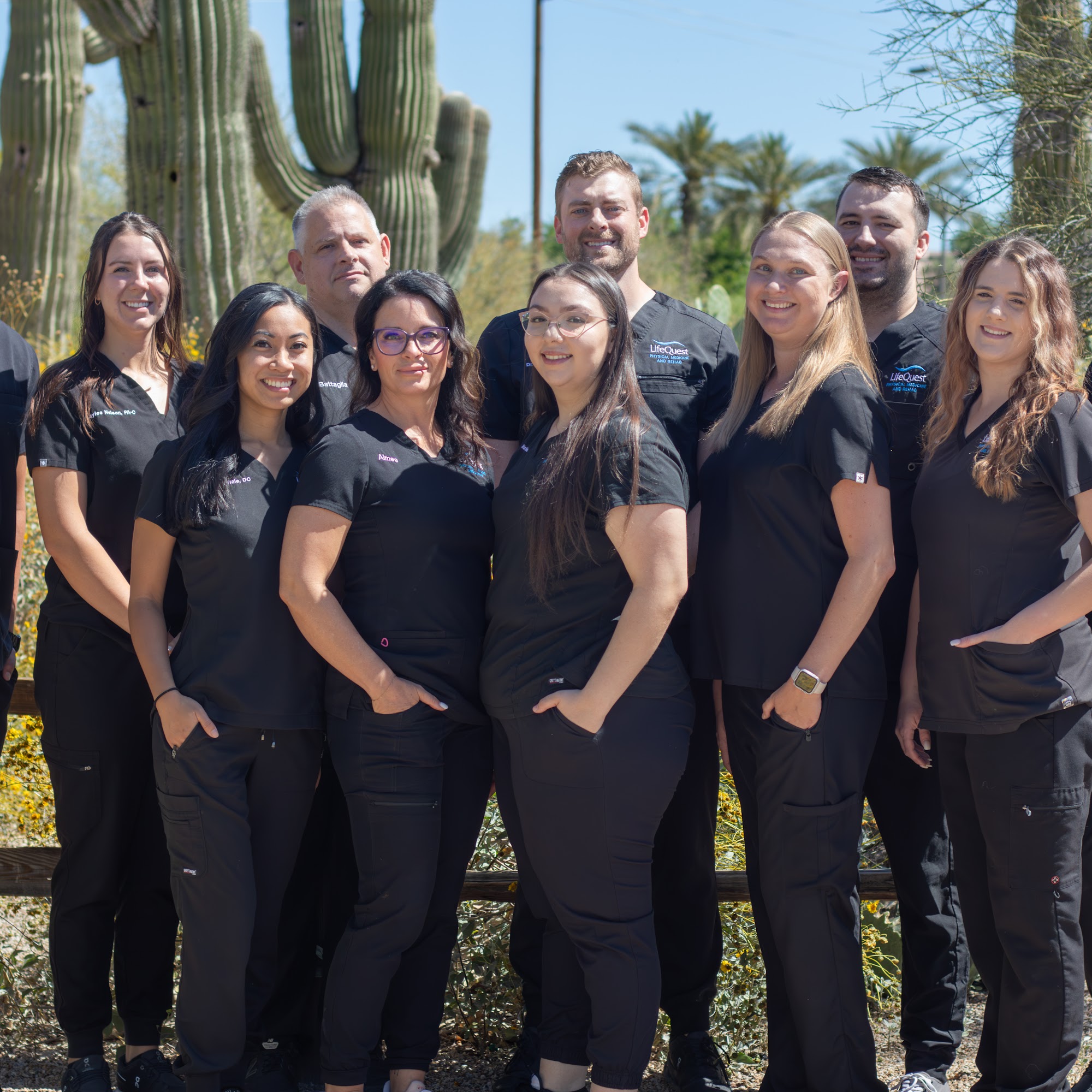 LifeQuest Physical Medicine and Rehab