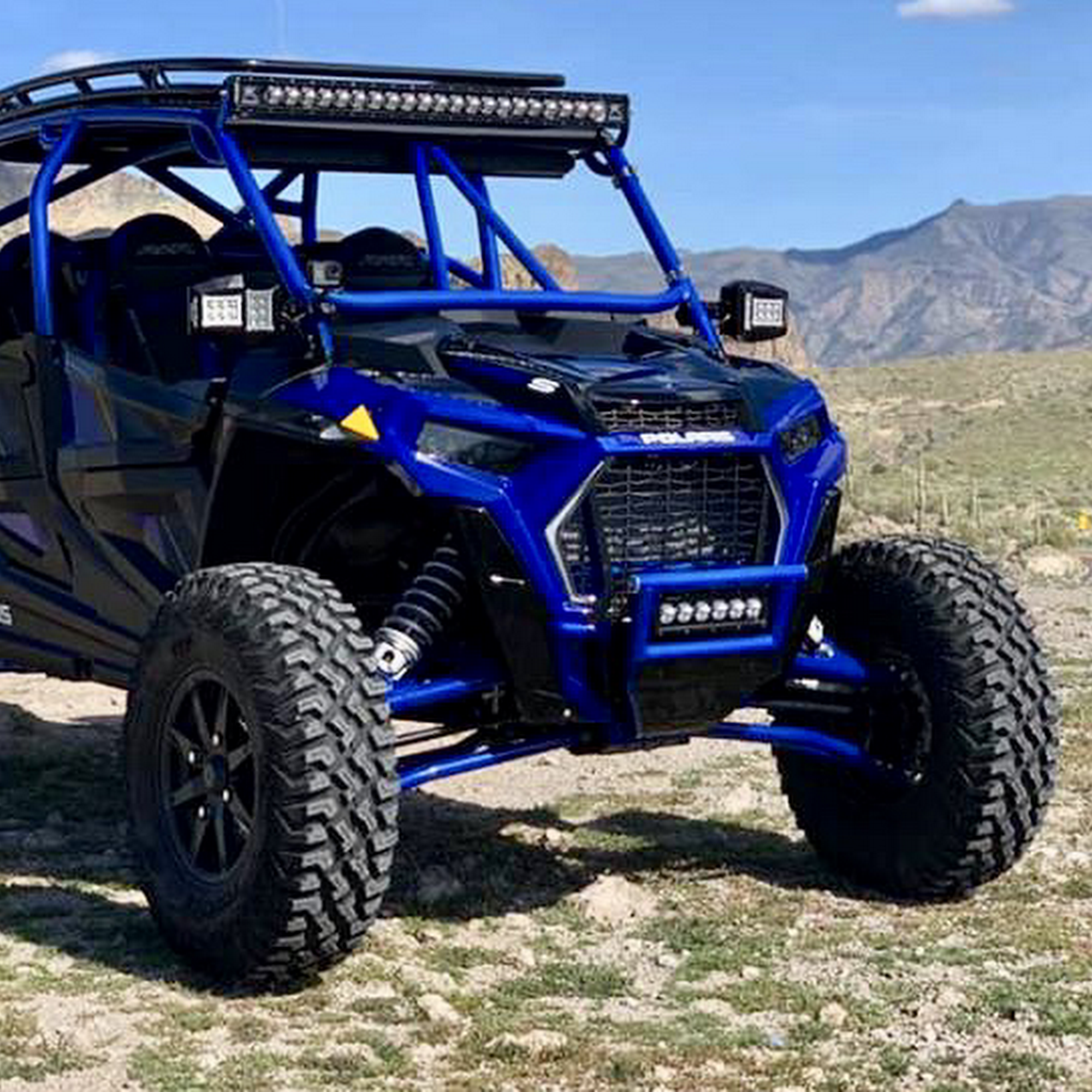 Brick City Fab Gilbert