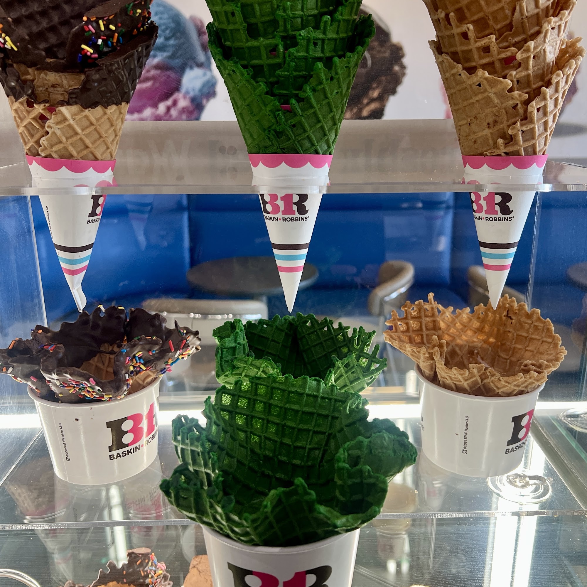 Baskin- Robbins