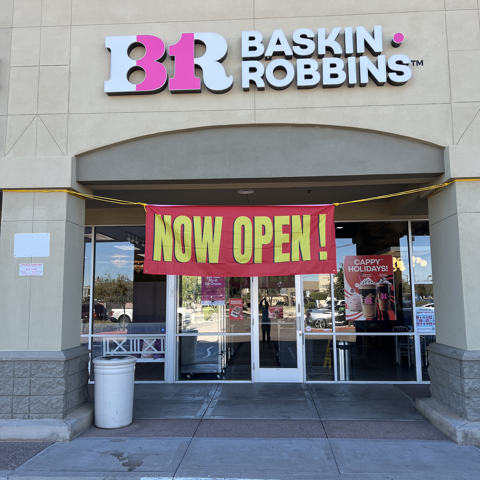Baskin- Robbins