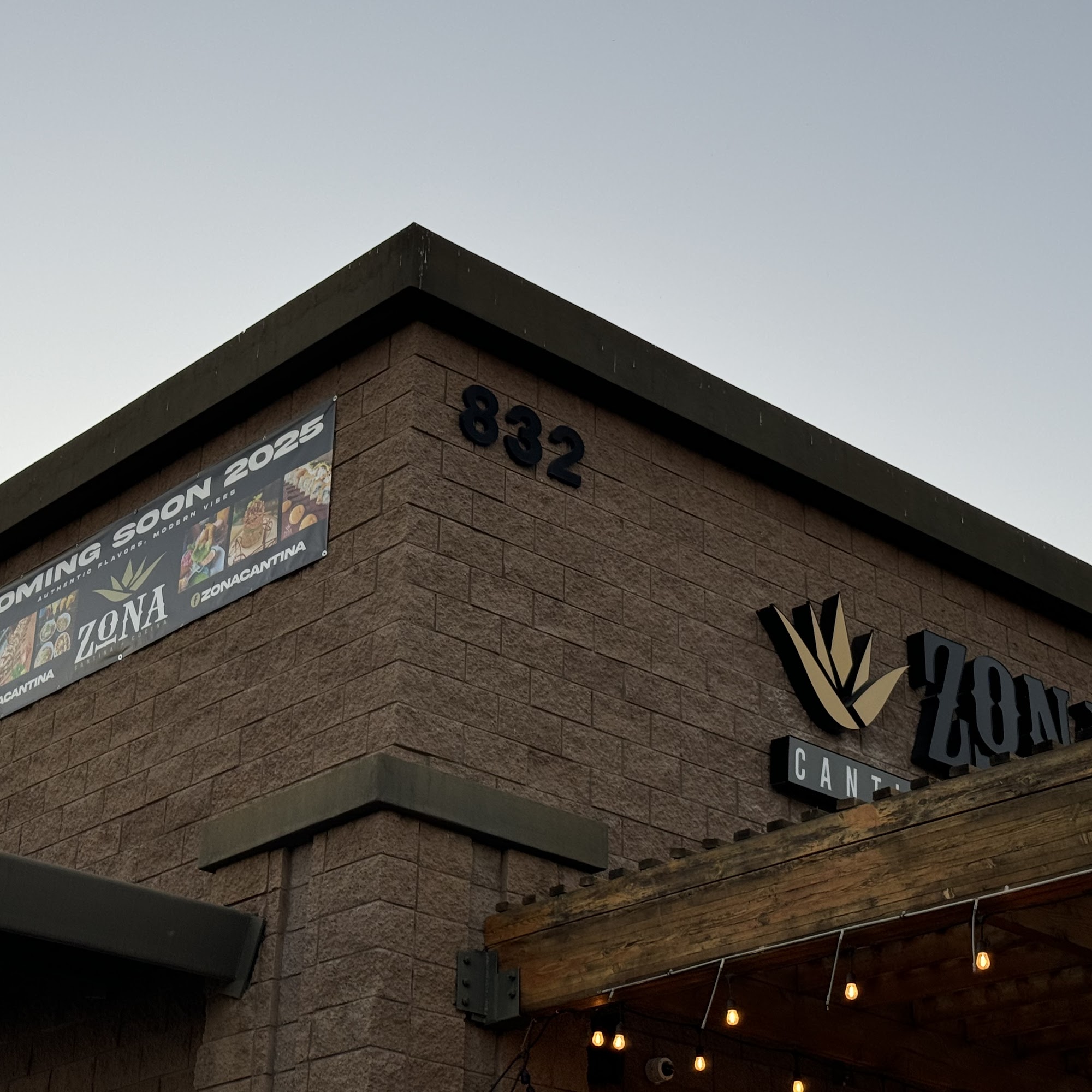 ZONA Cantina + Cocina