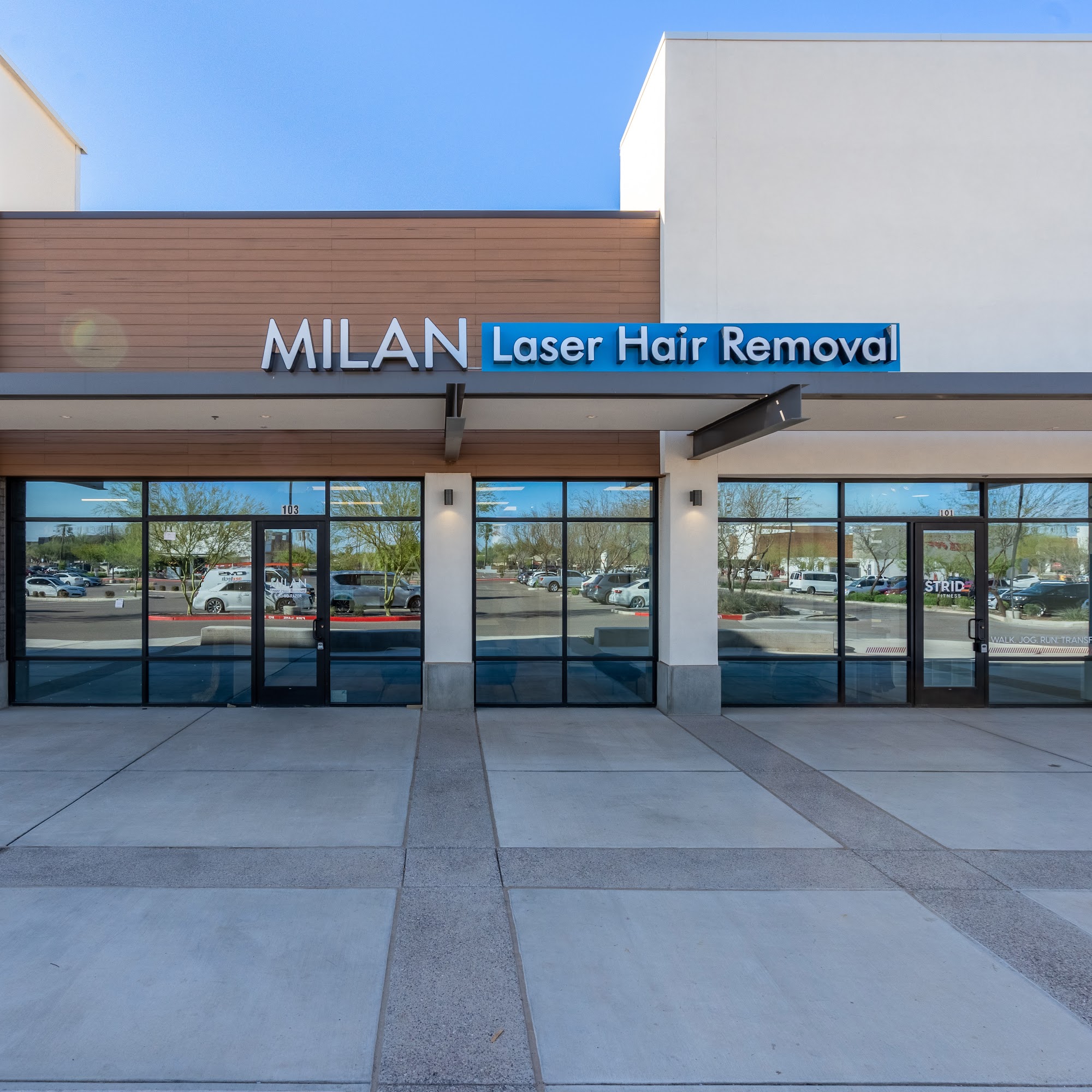 Milan Laser Hair Removal