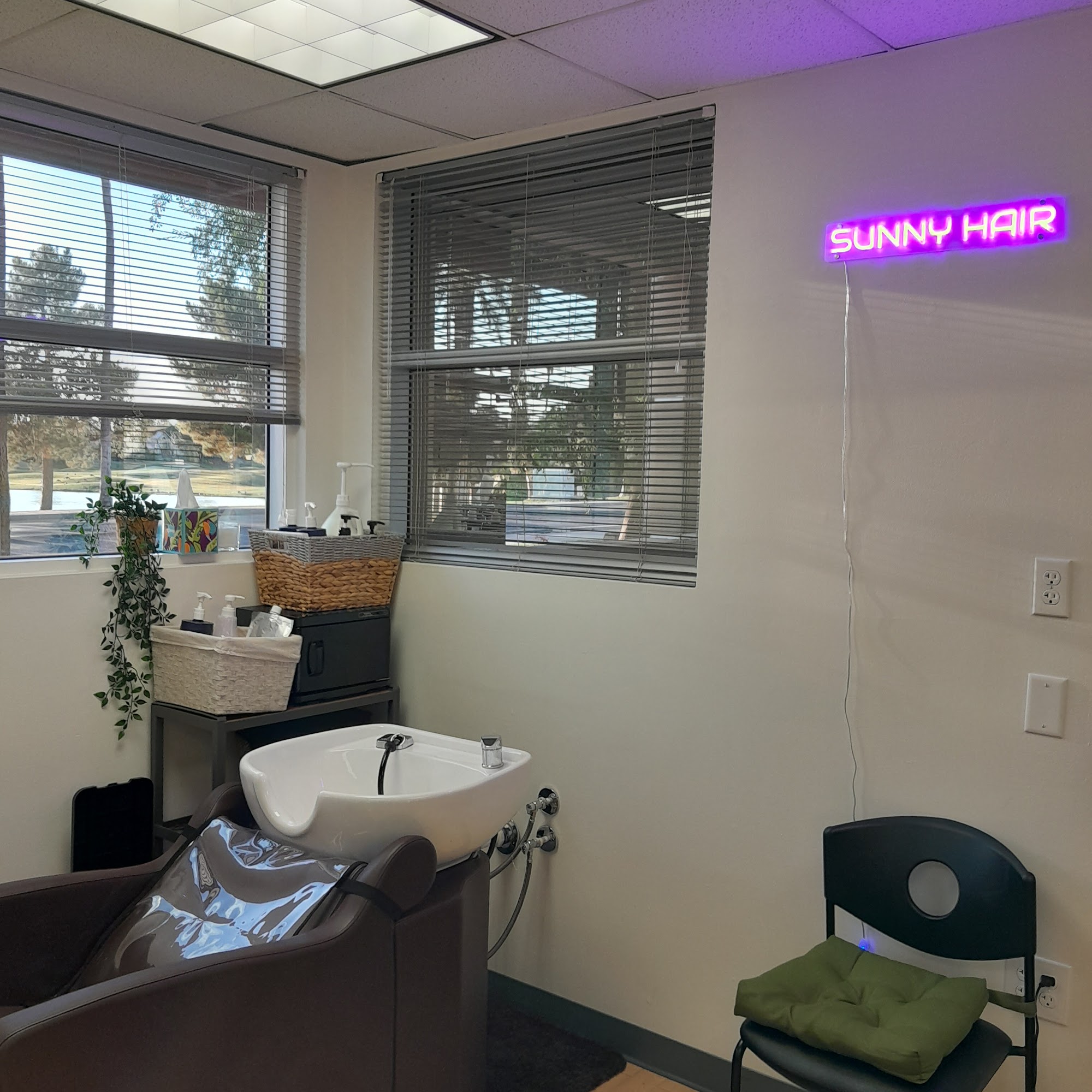 Sunny hair 1714 W Guadalupe Rd, Gilbert Arizona 85233