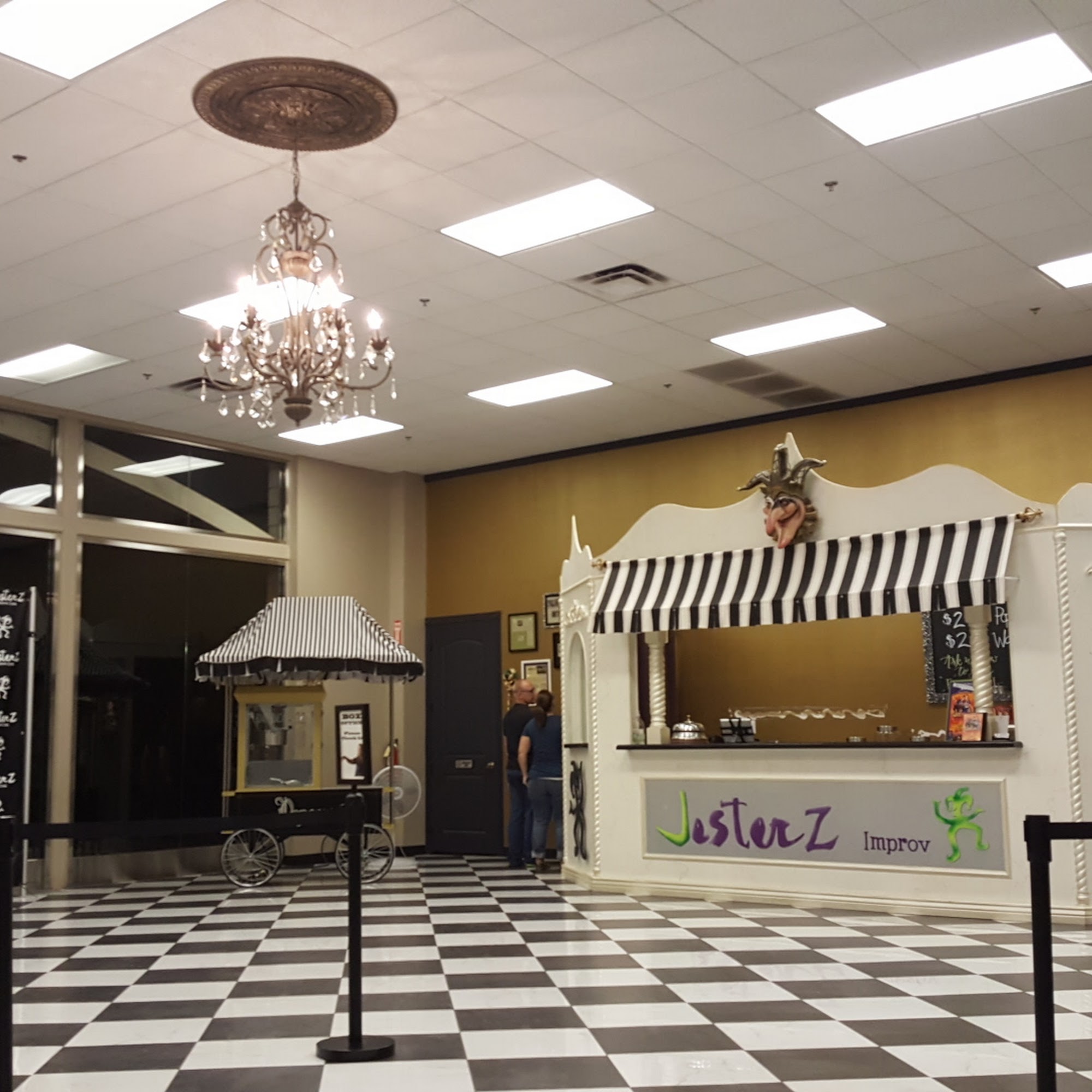 JesterZ Improv Comedy Gilbert